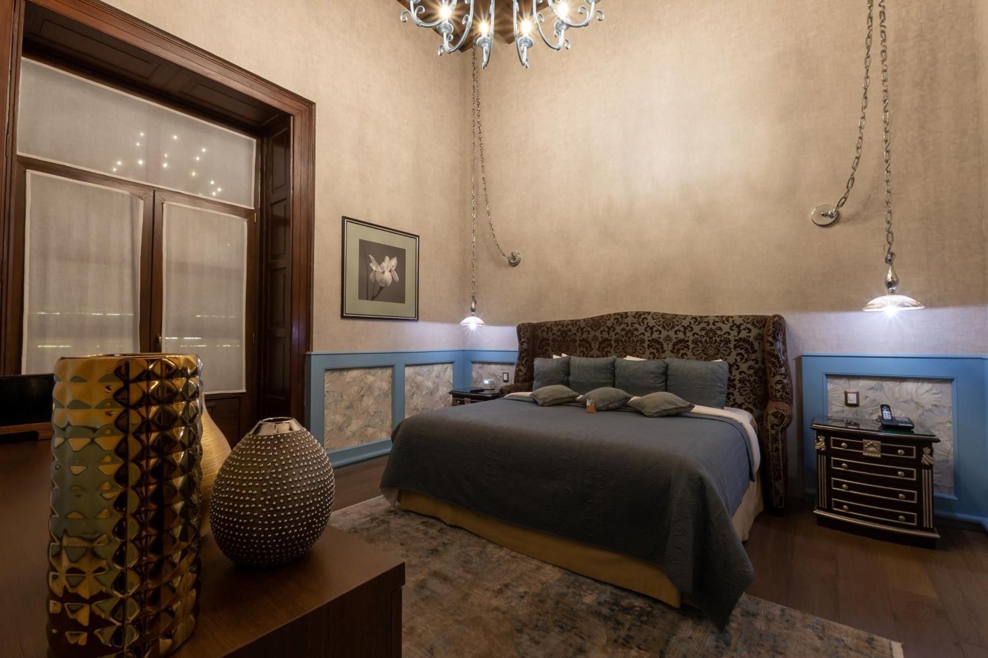 Suite Principal con balcón - Victoria