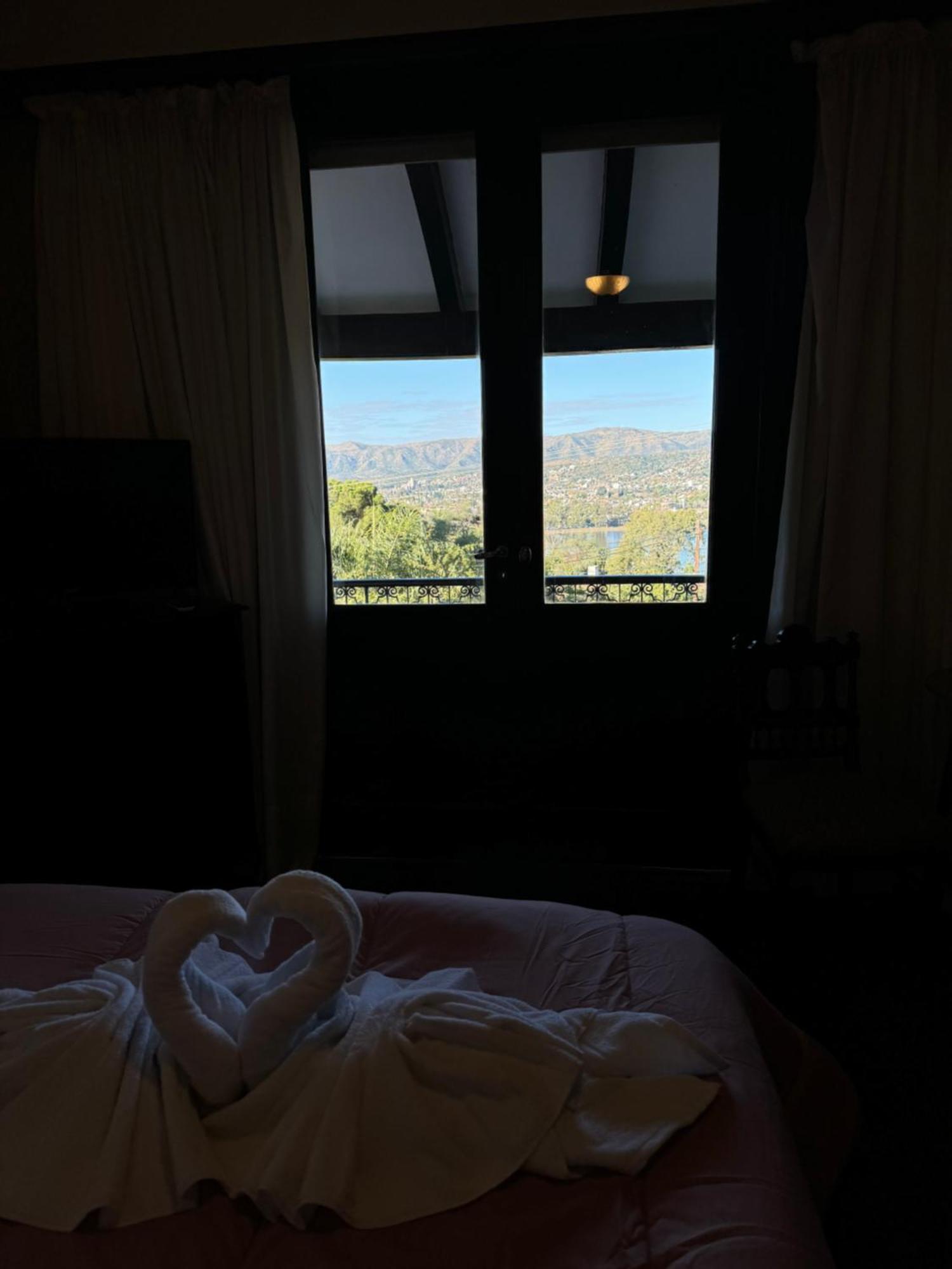 Deluxe Double Room Balcony