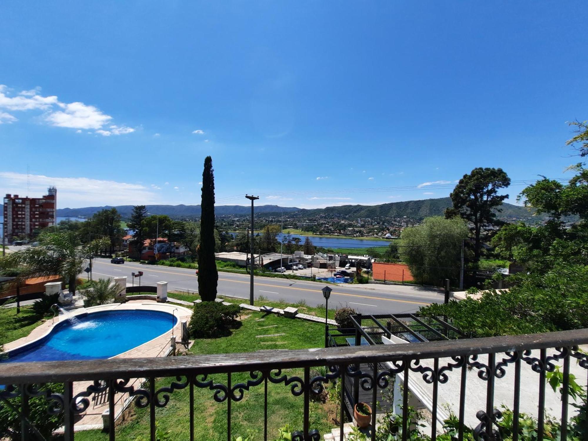 Deluxe Double Room Balcony