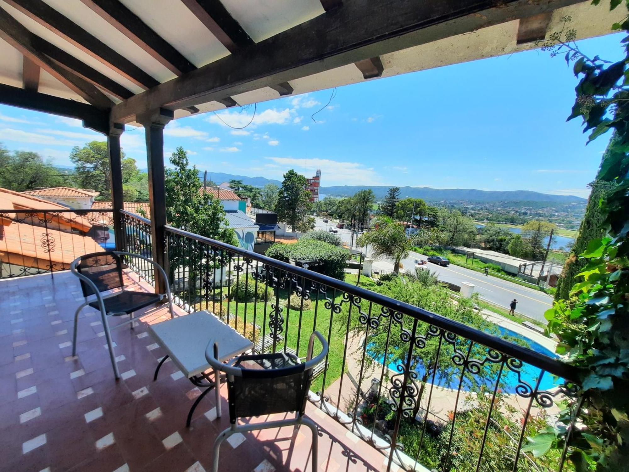 Deluxe Double Room Balcony