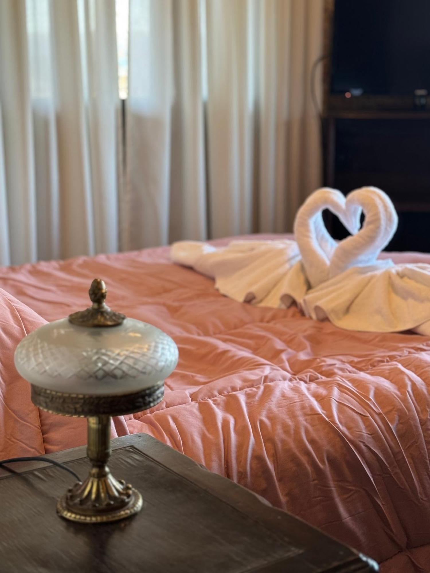 Deluxe Double Room Balcony