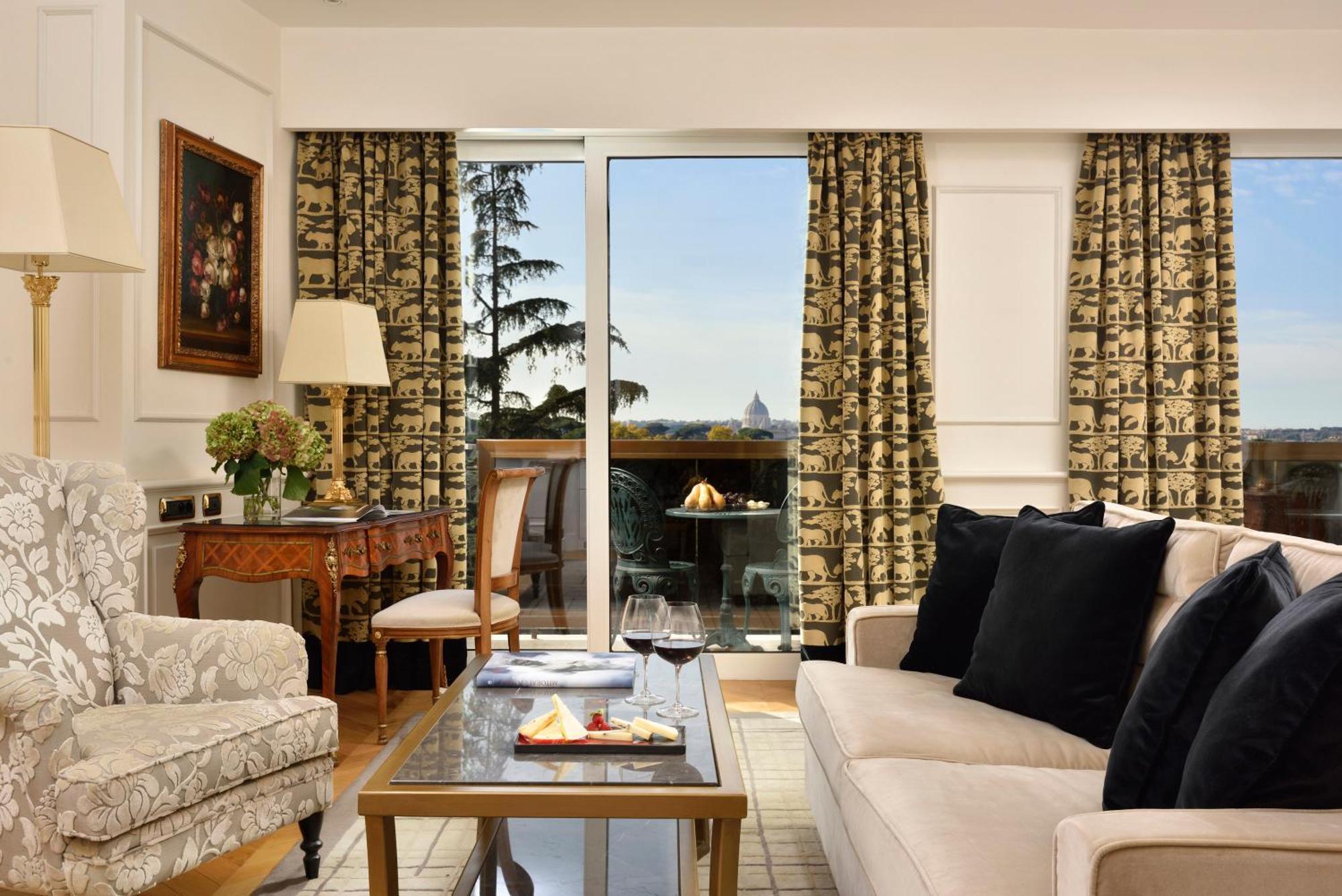 Junior Suite Executive Park View