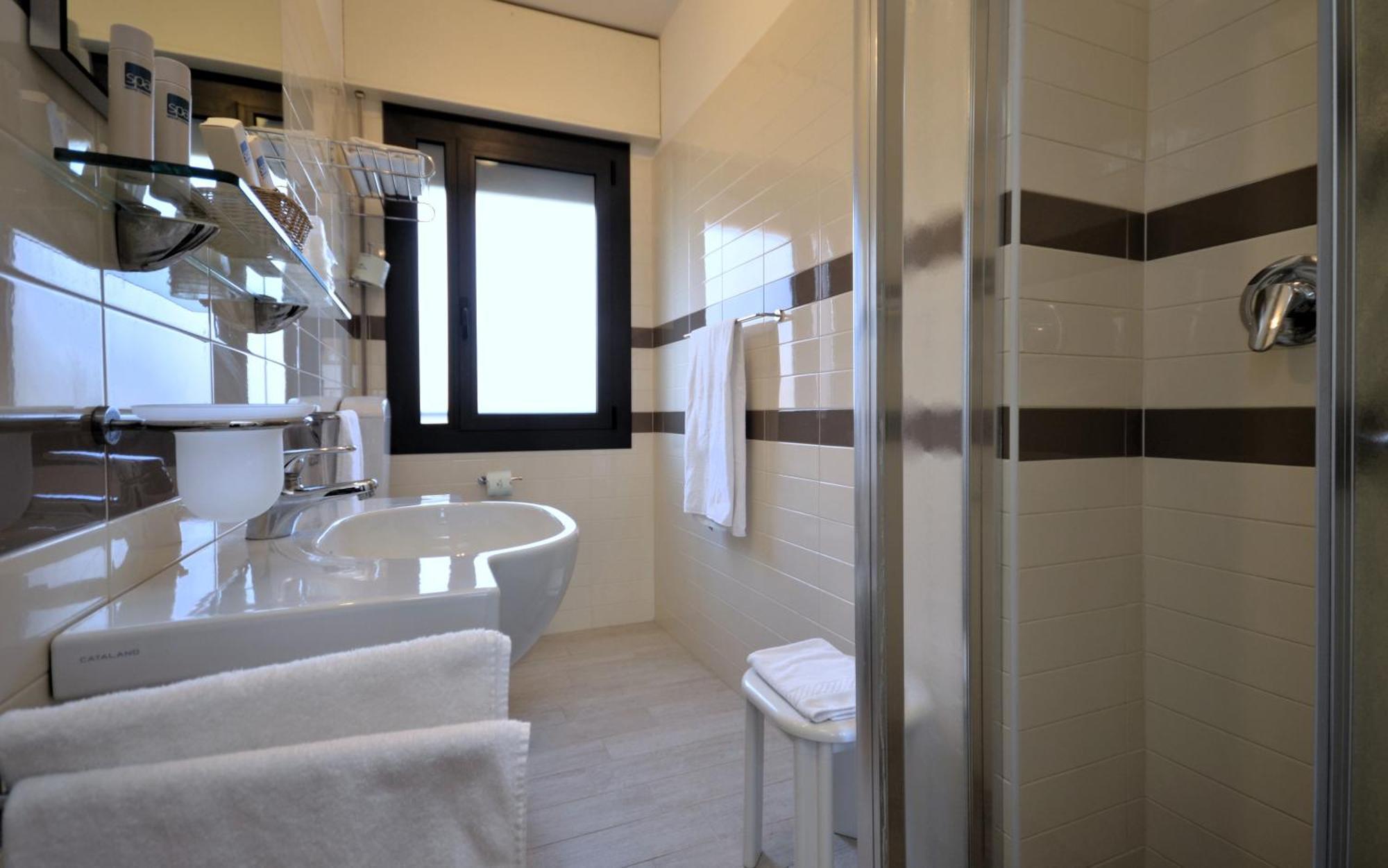 Standard Room Balcony