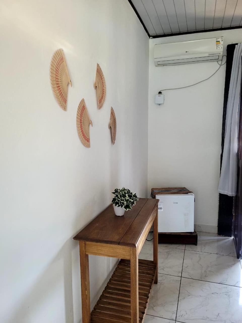 Quarto Duplo com Varanda