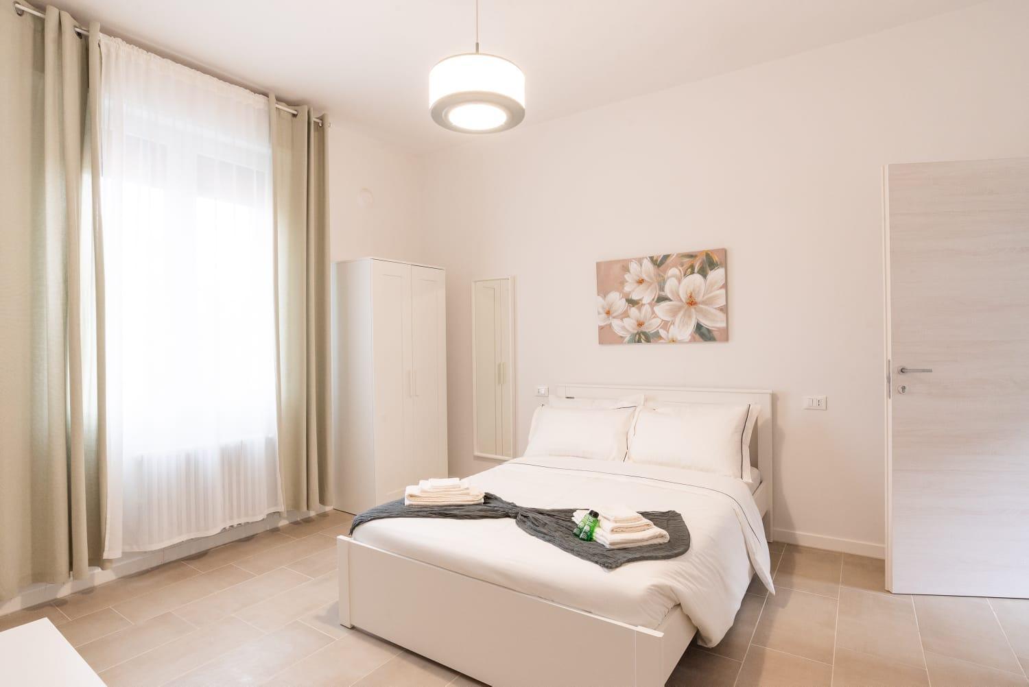 Double Room Private Bathroom