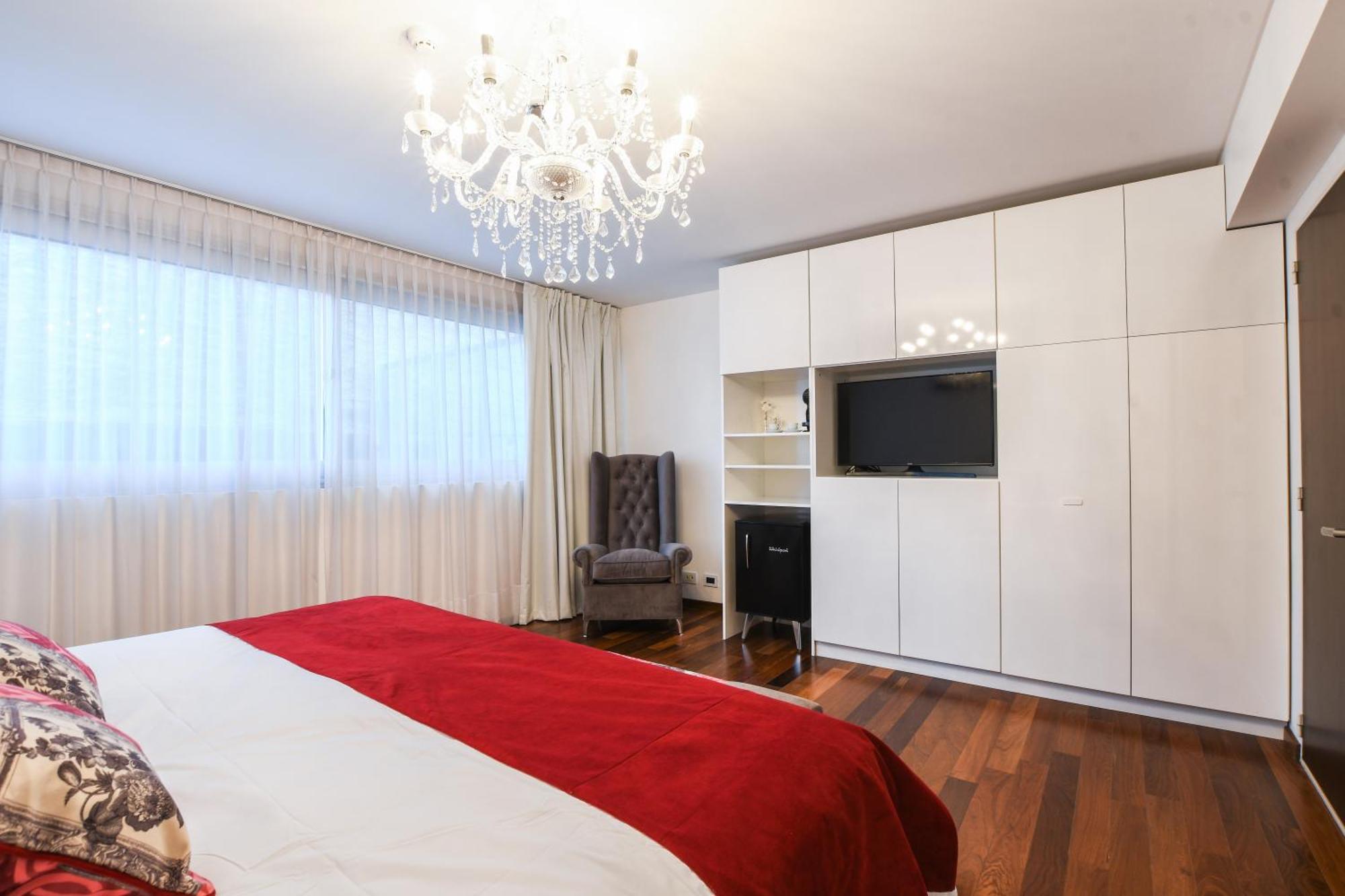 Habitación Deluxe - 1 cama grande