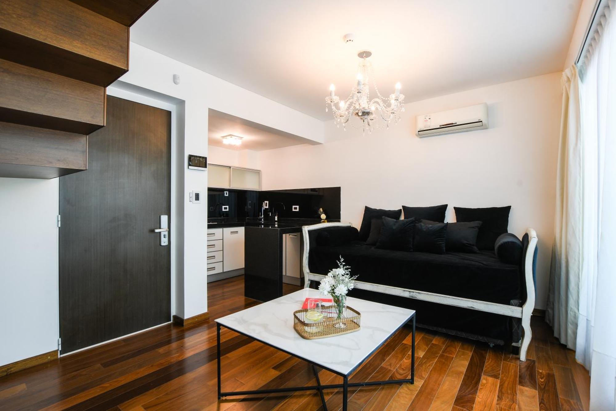 Apartamento Dúplex