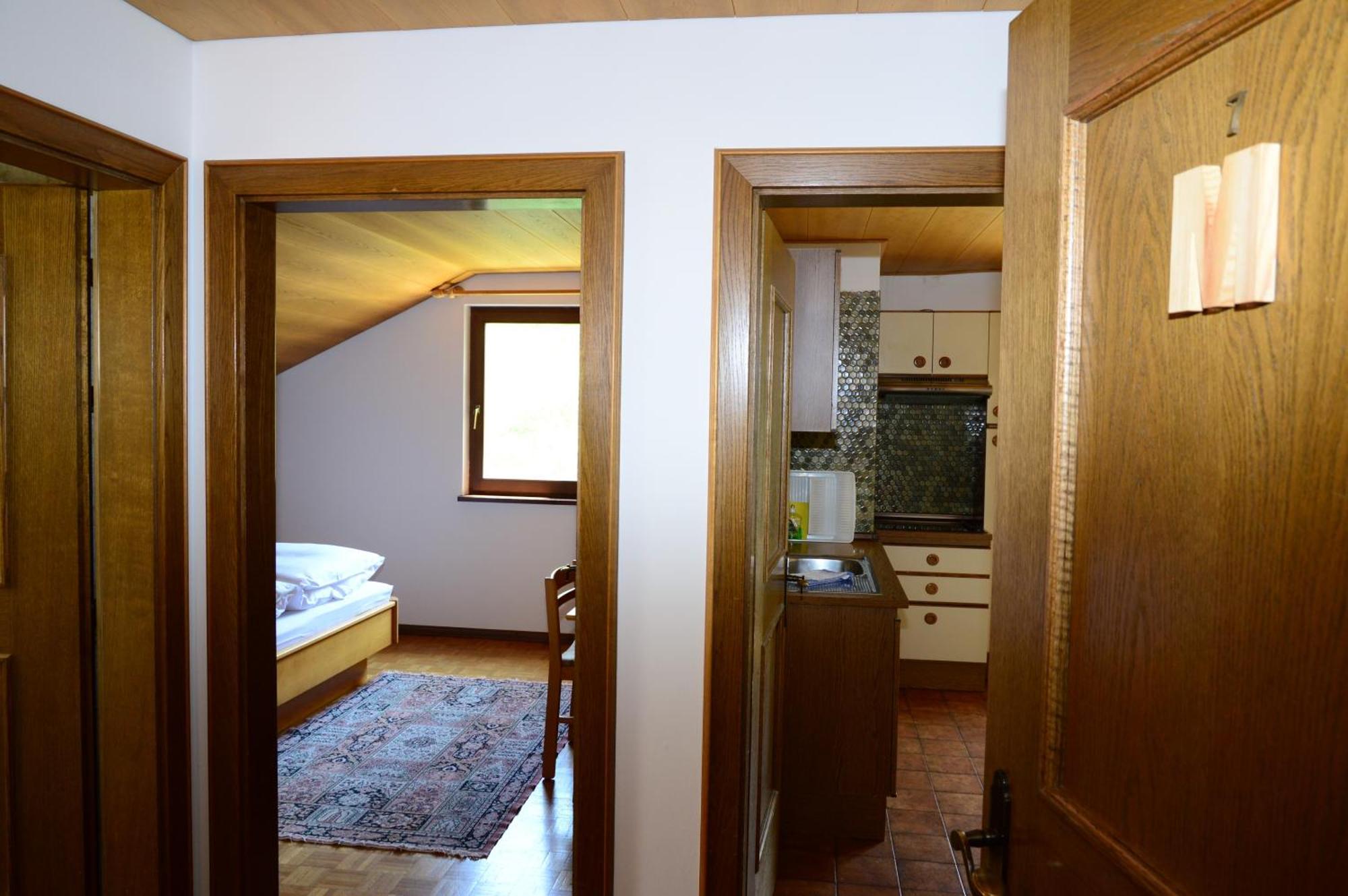 Standard Two-Bedroom Apartment