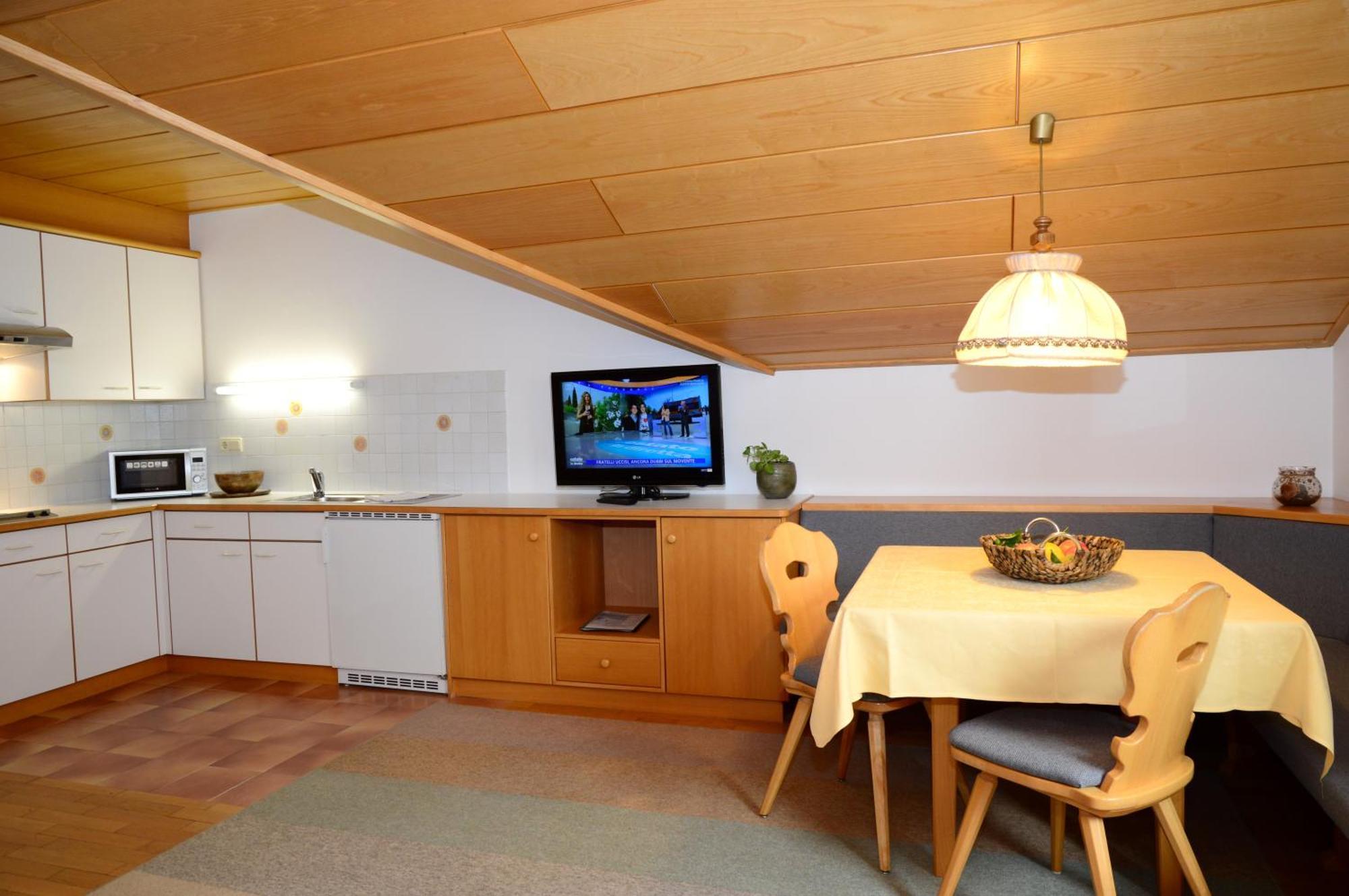 Large One-Bedroom Apartment