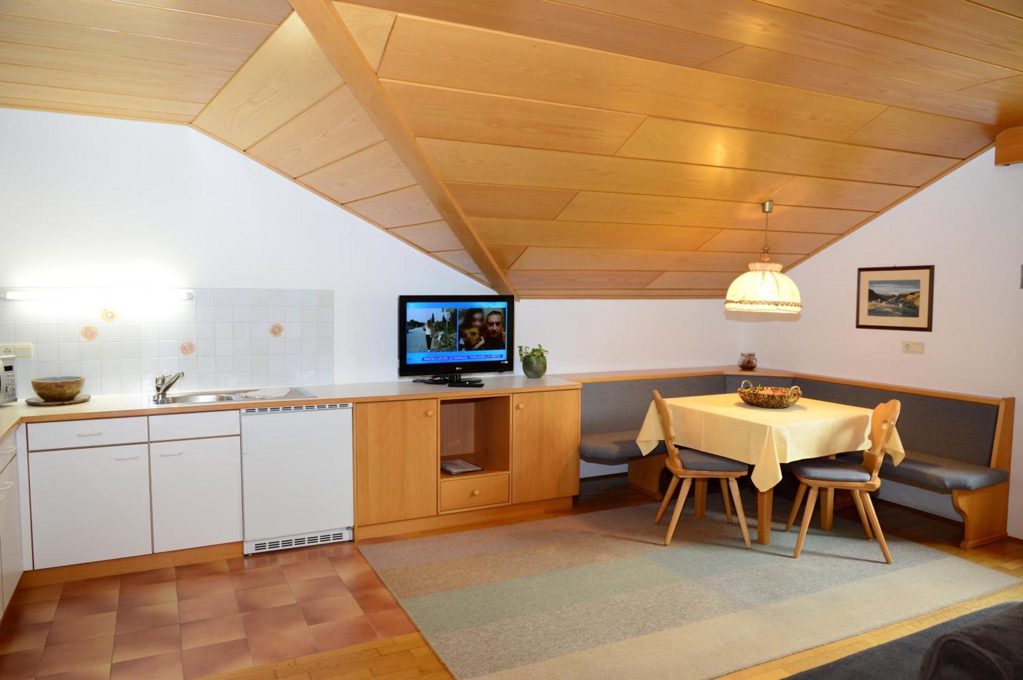 Large One-Bedroom Apartment