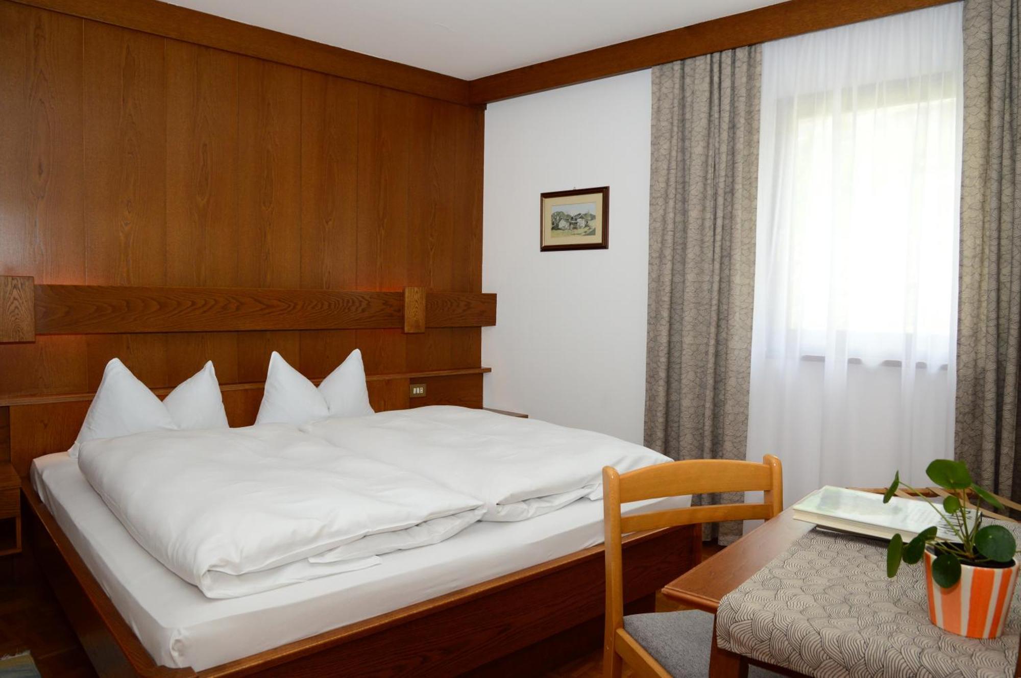 One-Bedroom Apartment Balcony