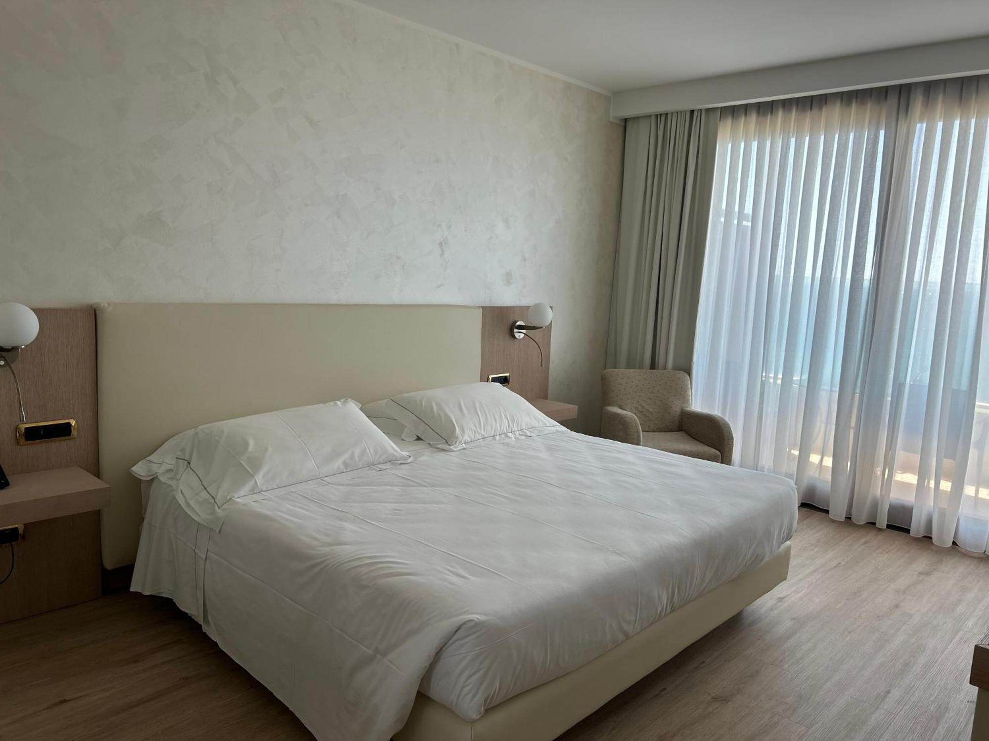 Double Room Panoramic Sea View