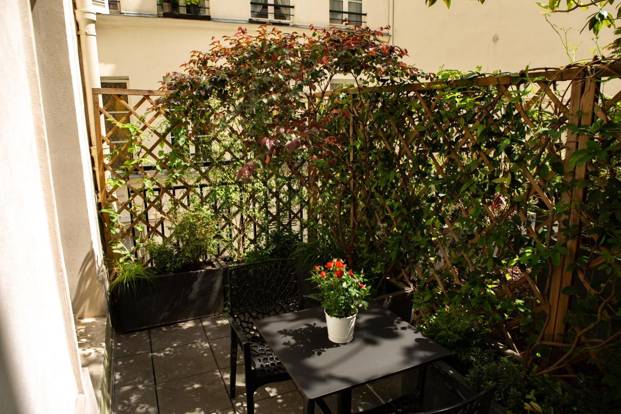 Deluxe Double Room Terrace Private Hammam Access
