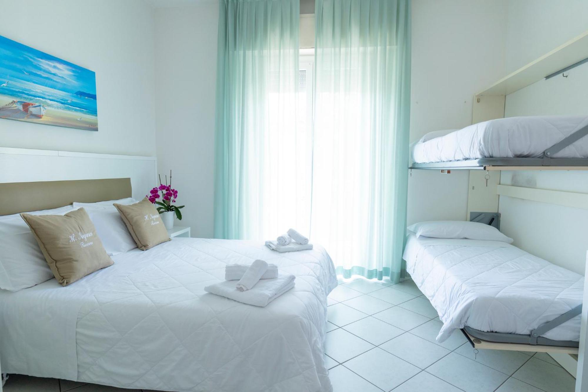 Superior Quadruple Room