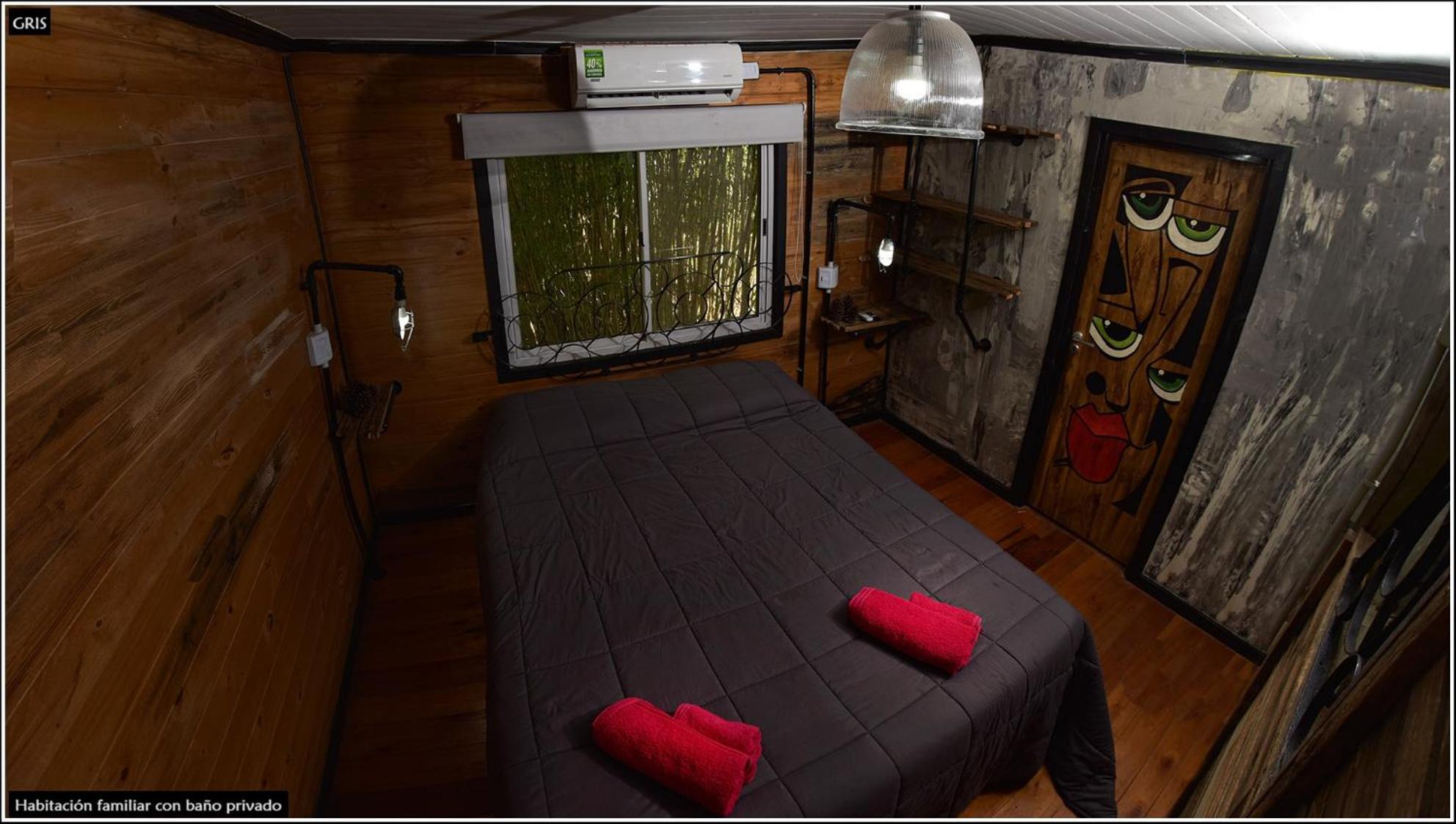 Family Double Room