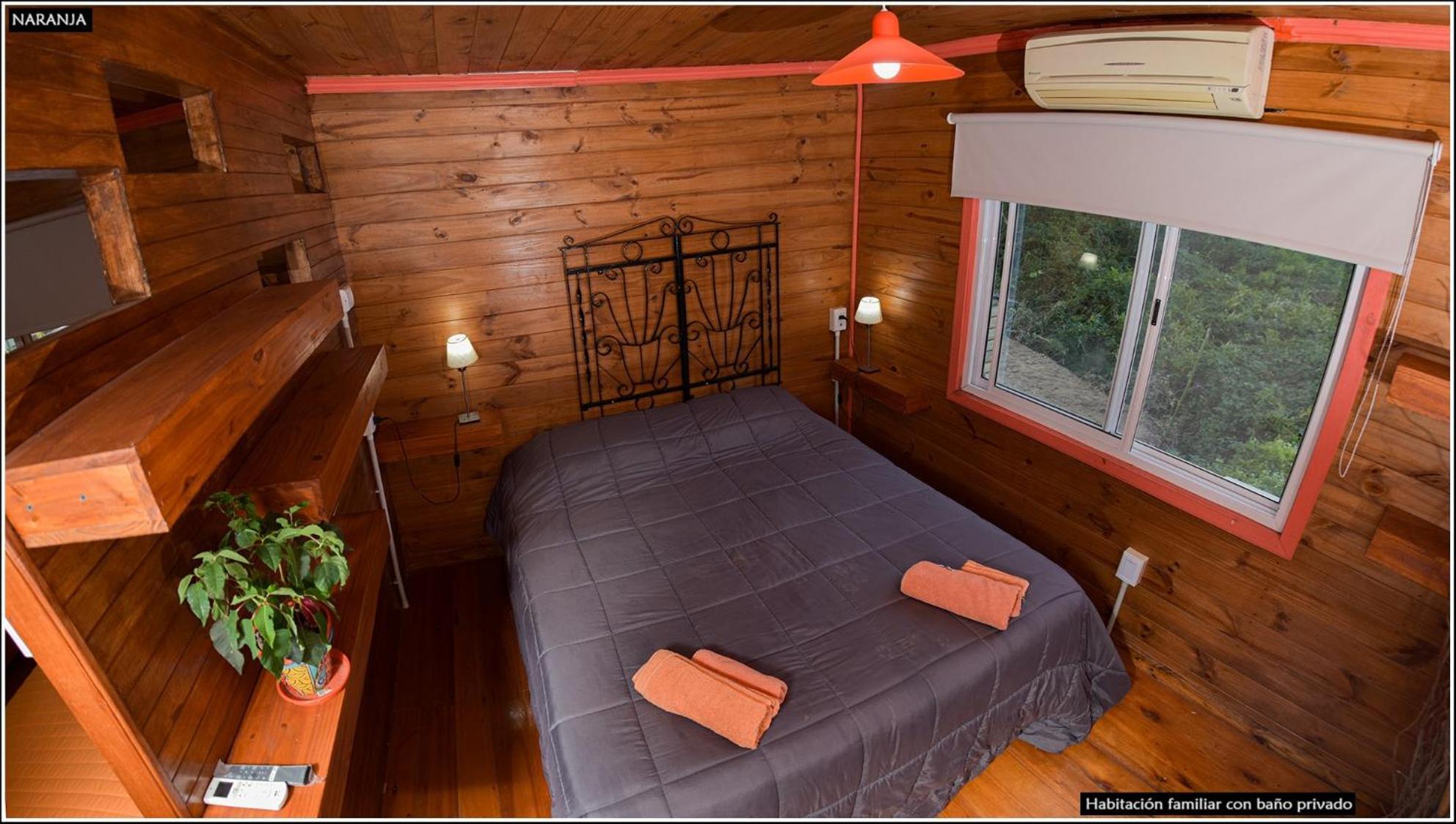 Family Double Room