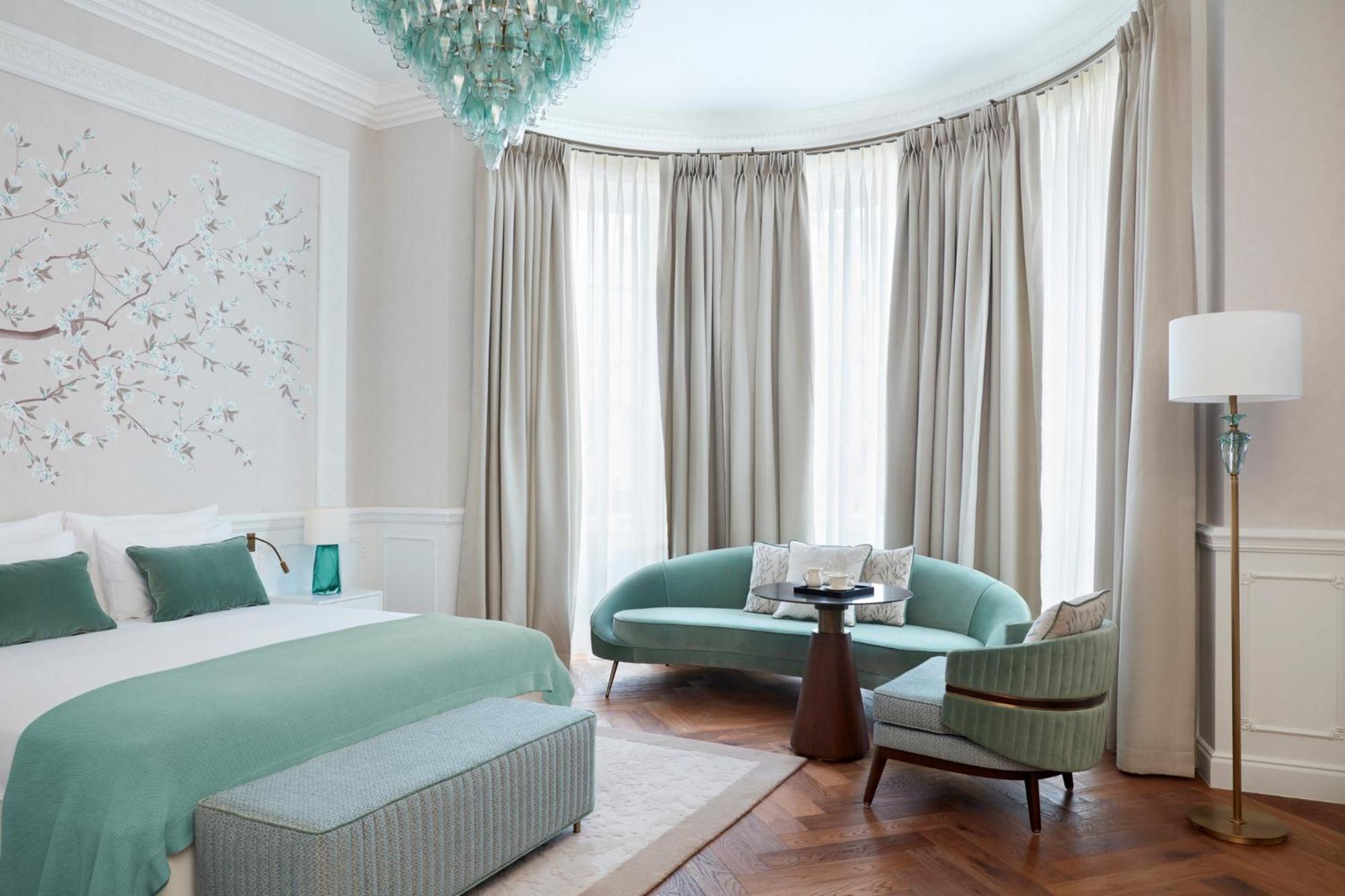 Habitación Deluxe