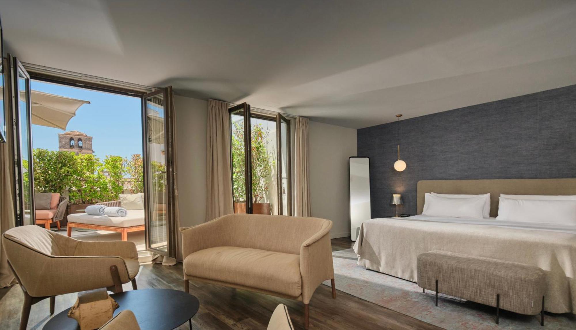 Suite Terrace