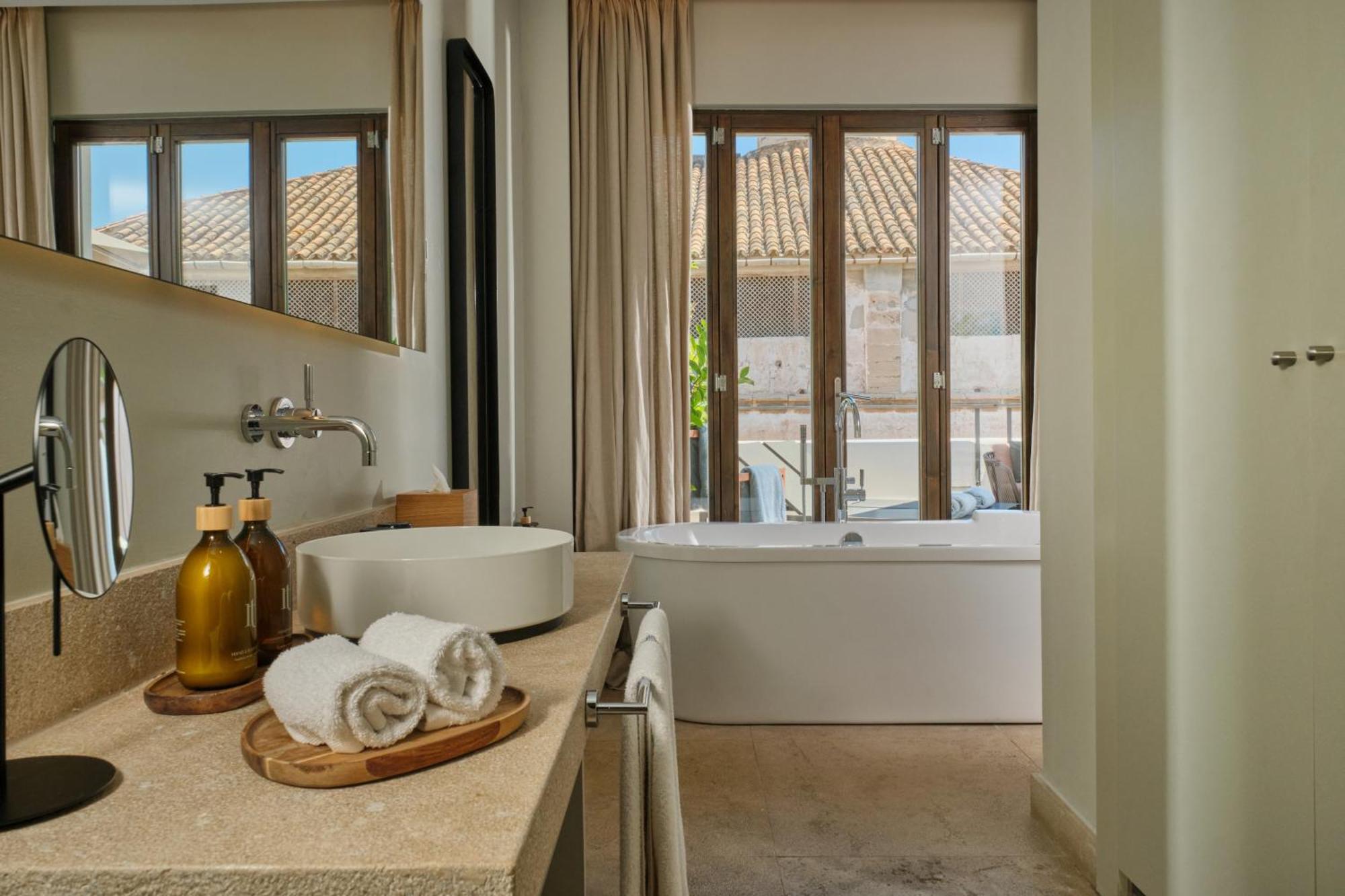 Junior Suite Terrace