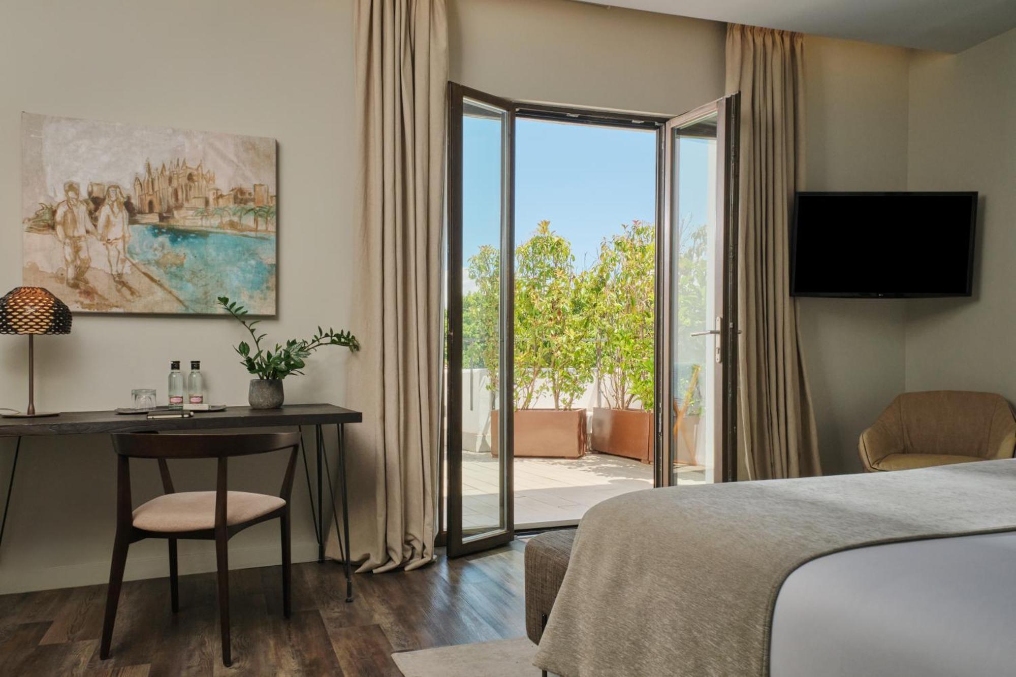Junior Suite Terrace