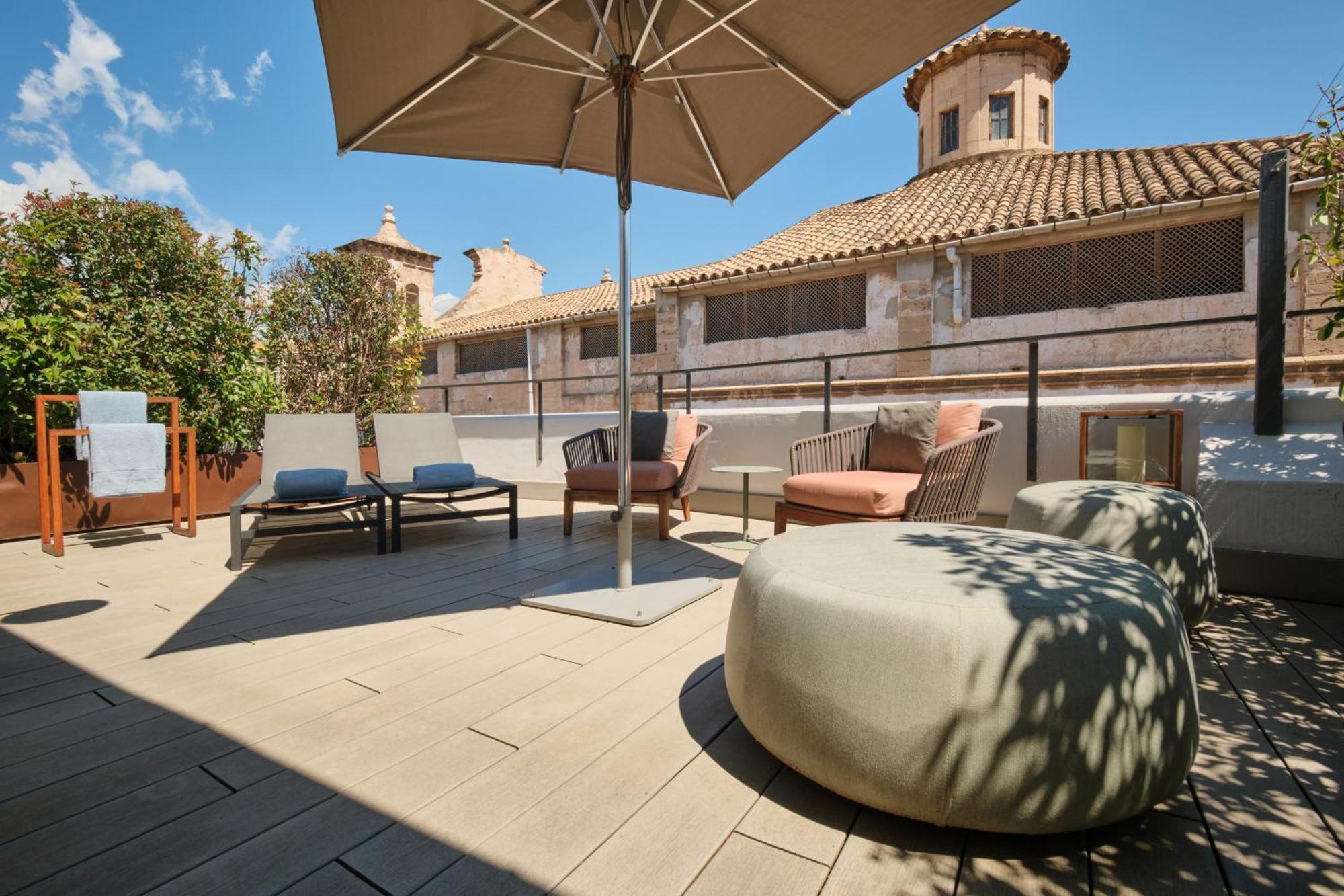 Junior Suite Terrace