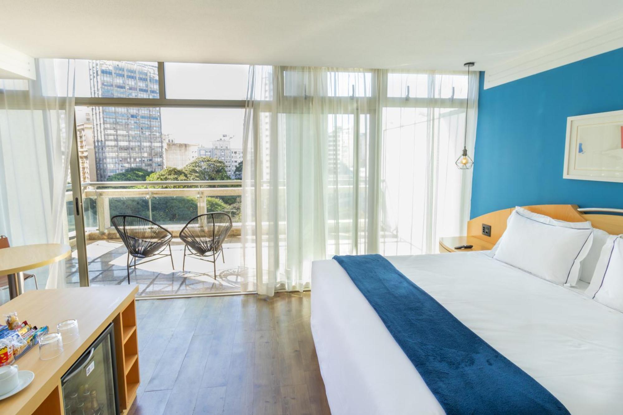 Suite Balcony