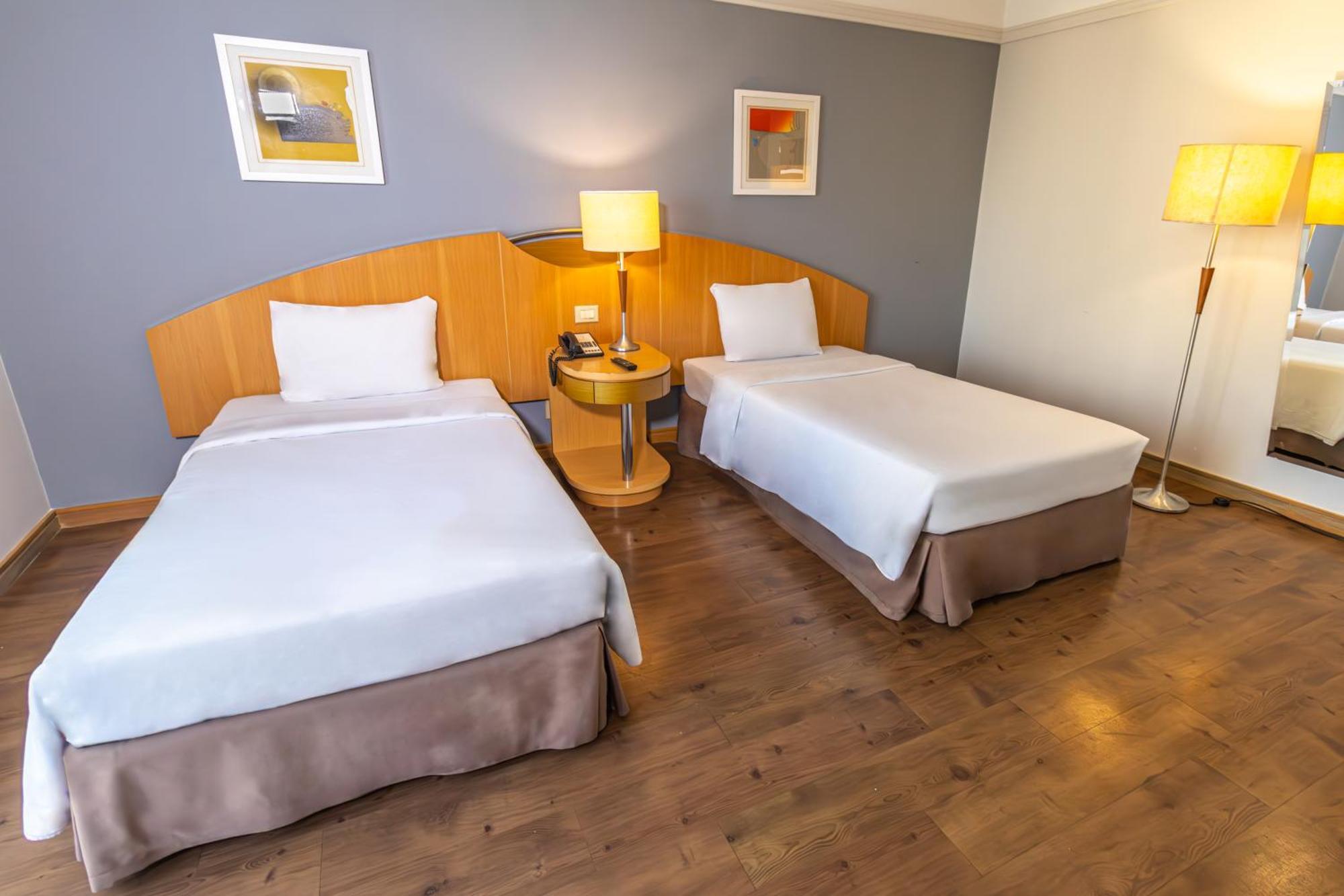 Double Room Disability Access