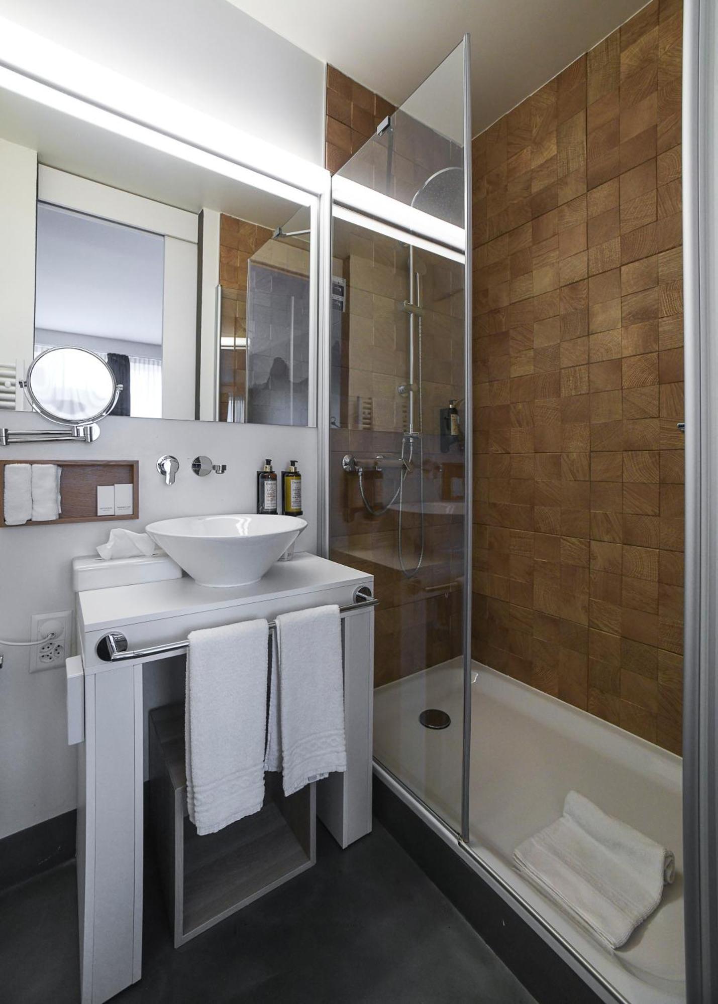 Habitación Doble con terraza