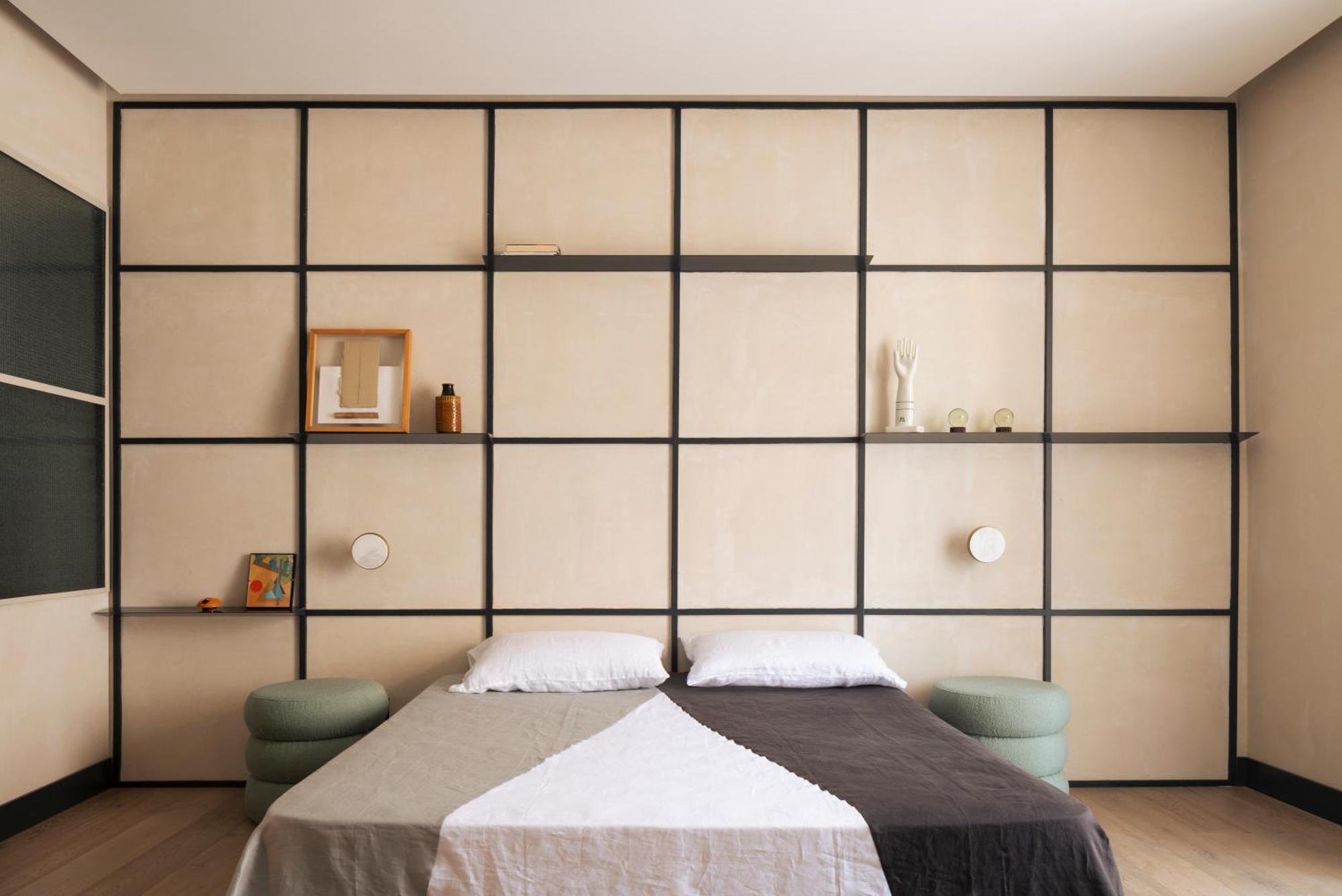 Deluxe Quadruple Room Annex