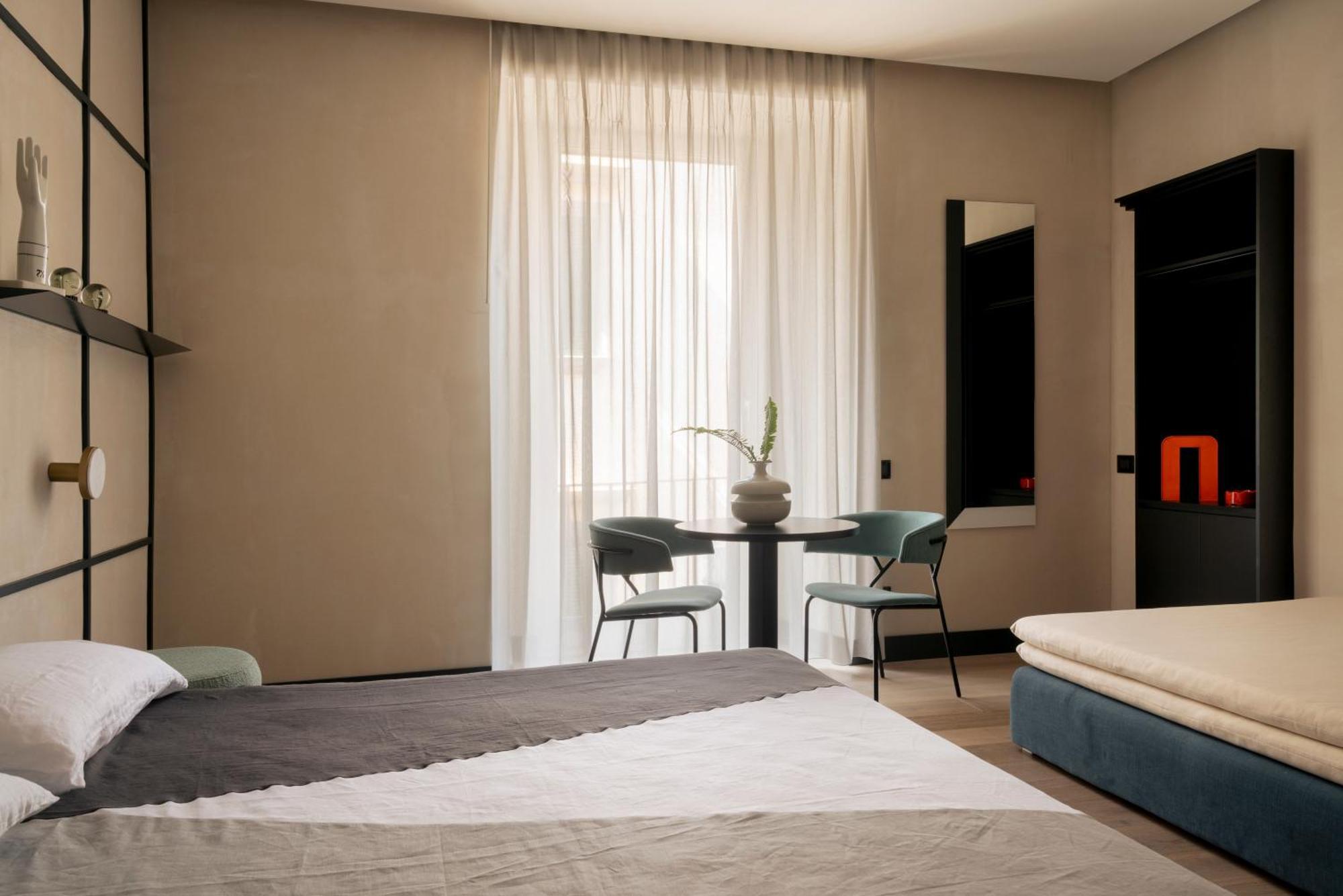 Deluxe Quadruple Room Annex