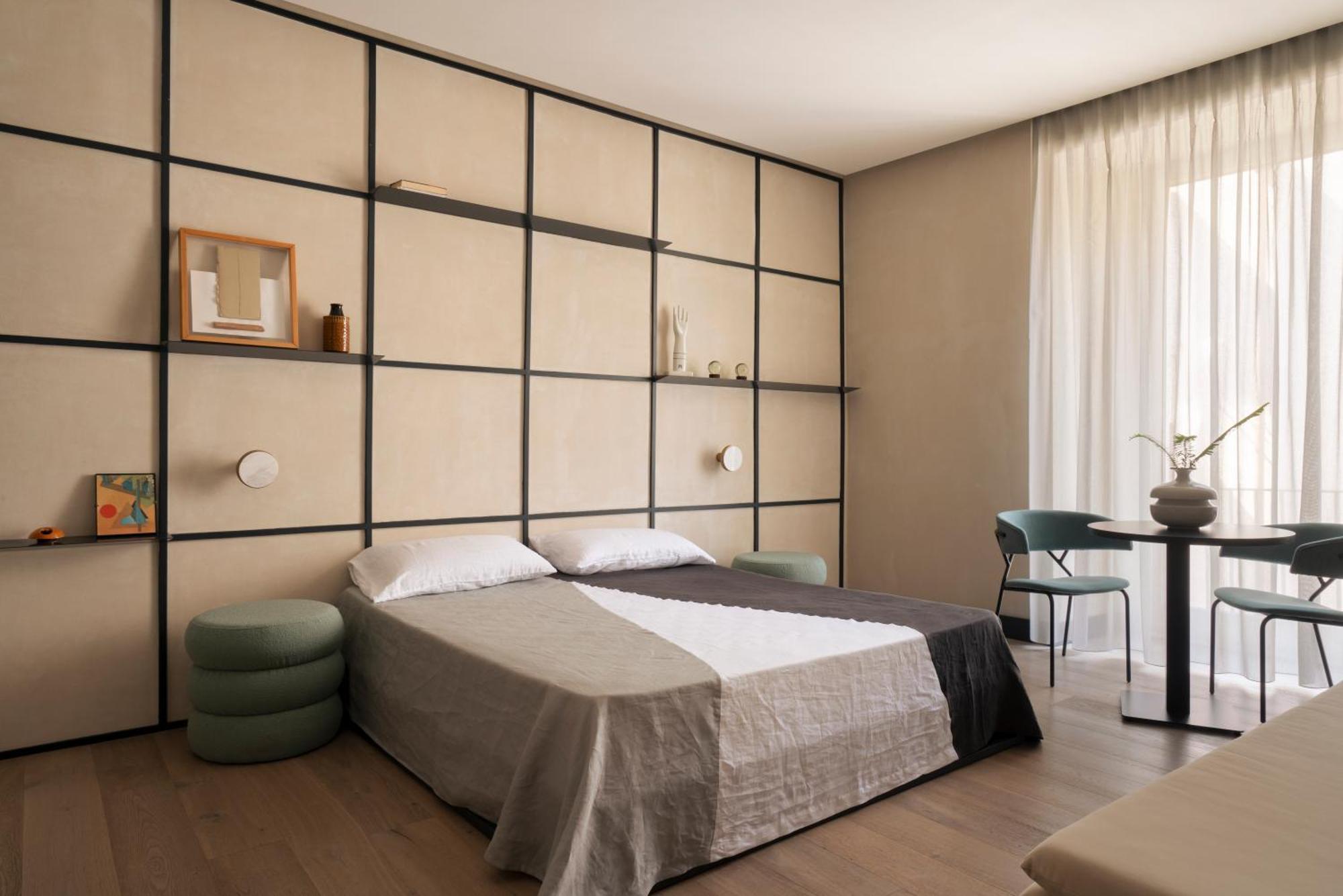 Deluxe Quadruple Room Annex