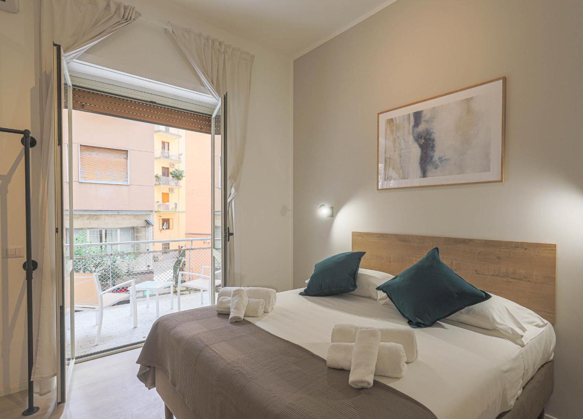 Camera Quadrupla con Bagno Privato