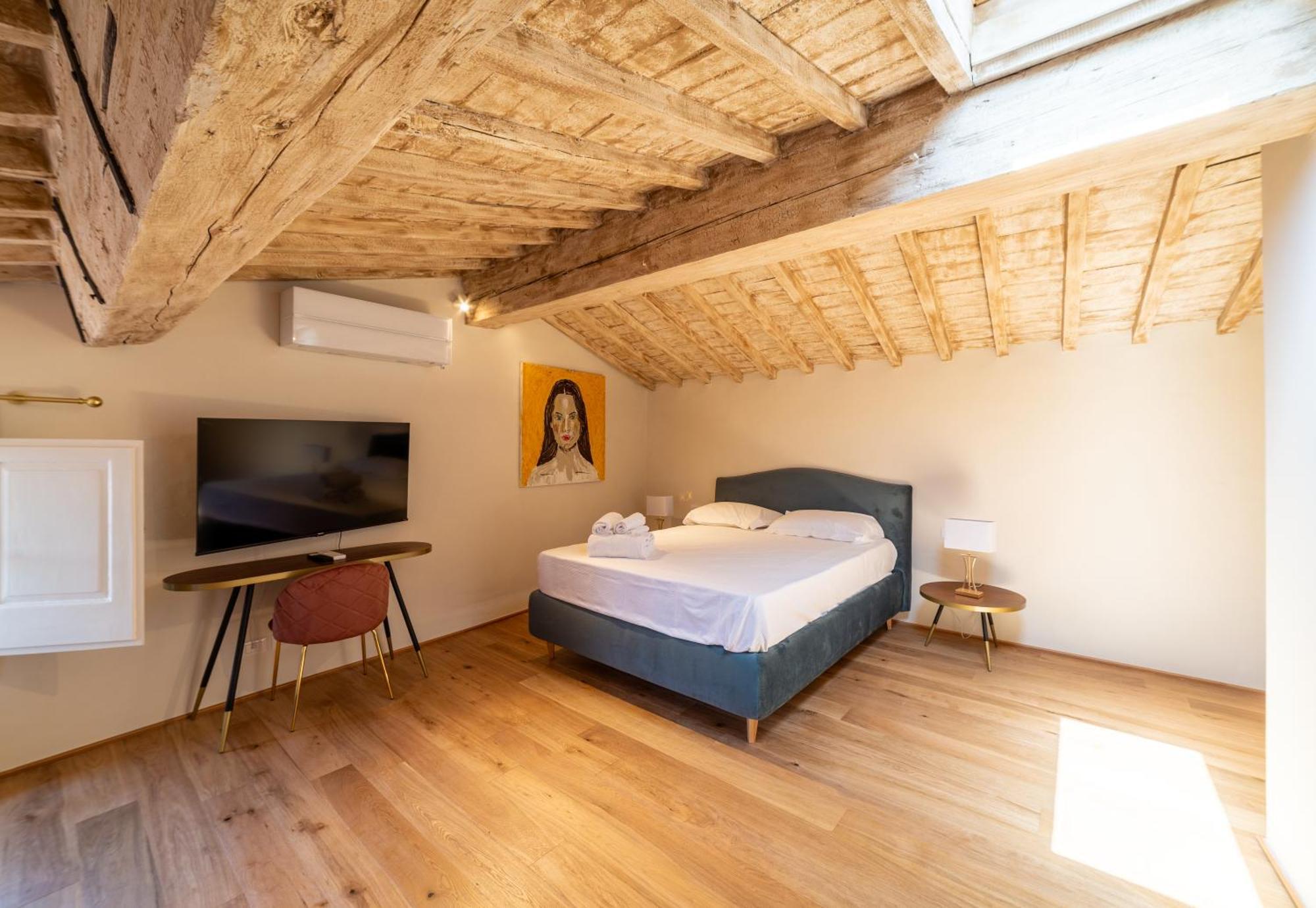 Habitación Cuádruple Clásica