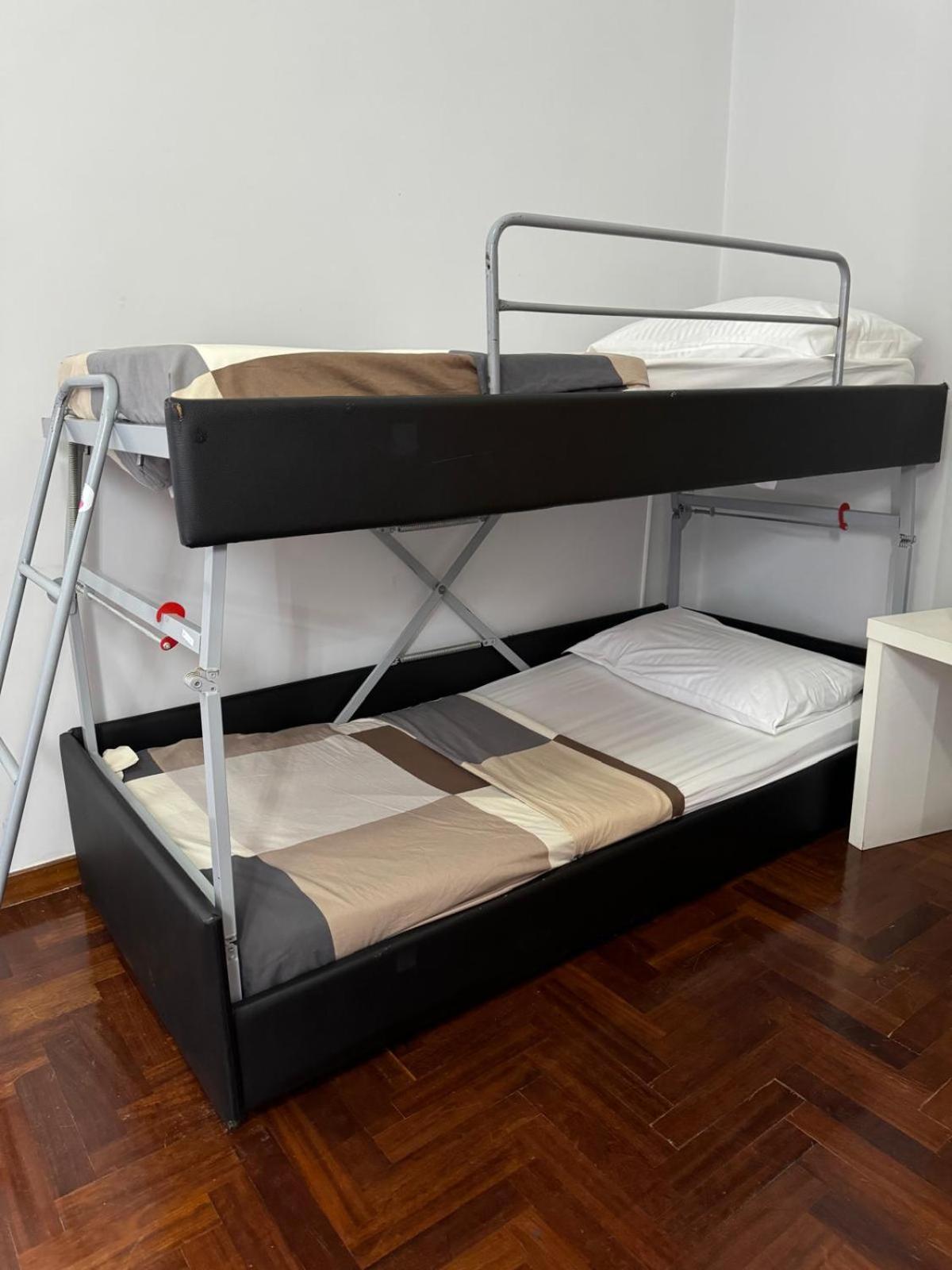 Bed 4-Bed Female Dormitory Room,1623863903:JPEG