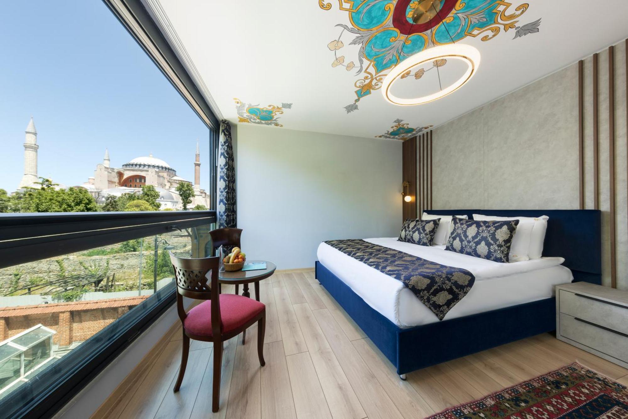 Royal Suite Hagia Sophia View