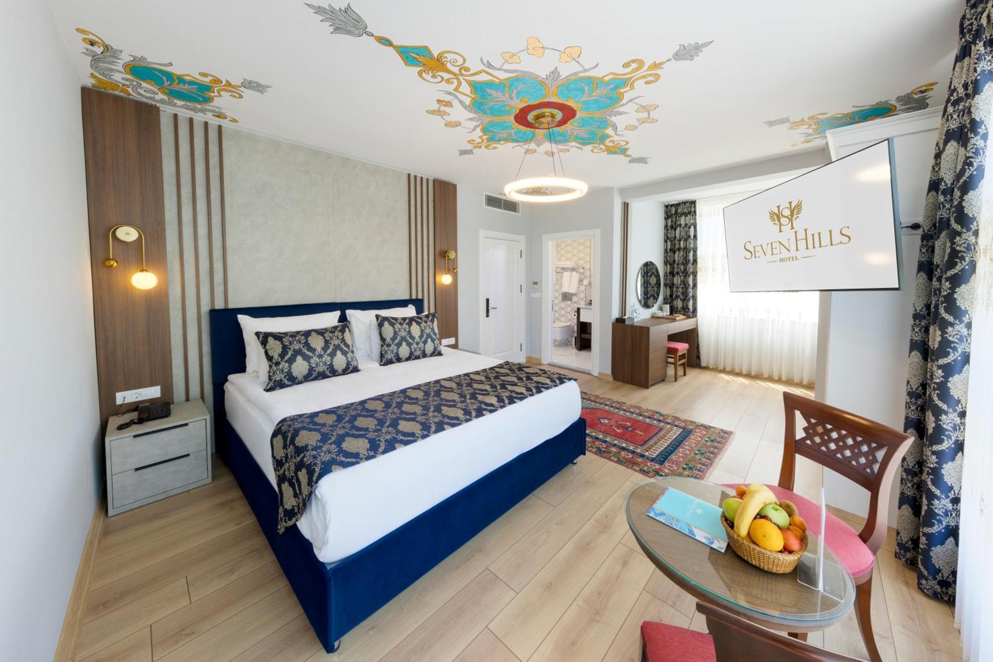 Royal Suite Hagia Sophia View