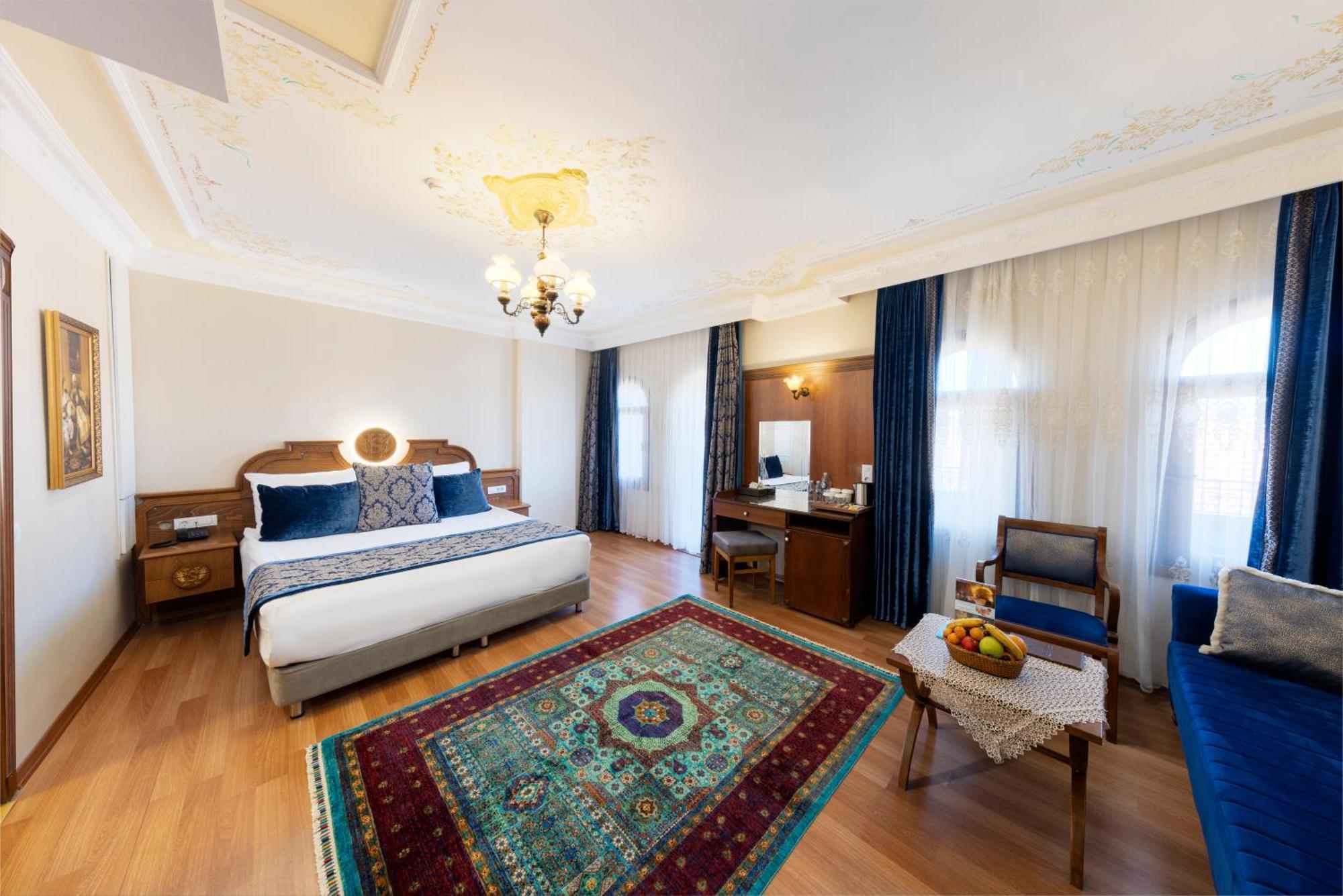 Suite Hagia Sophia view