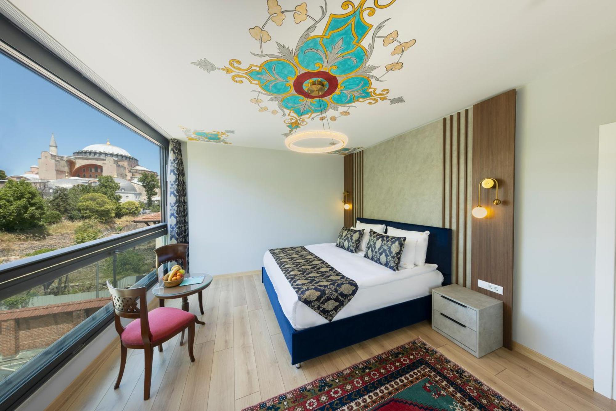 Royal Suite Hagia Sophia View