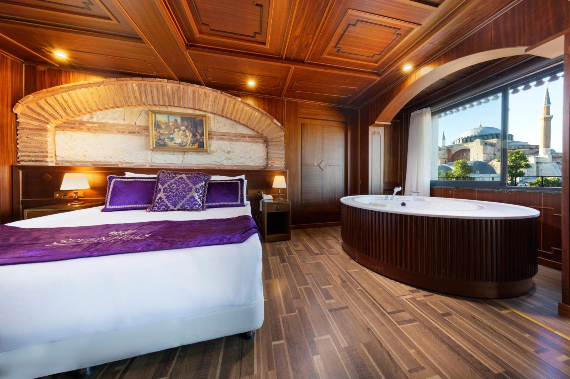 King Suite Hagia Sophia View