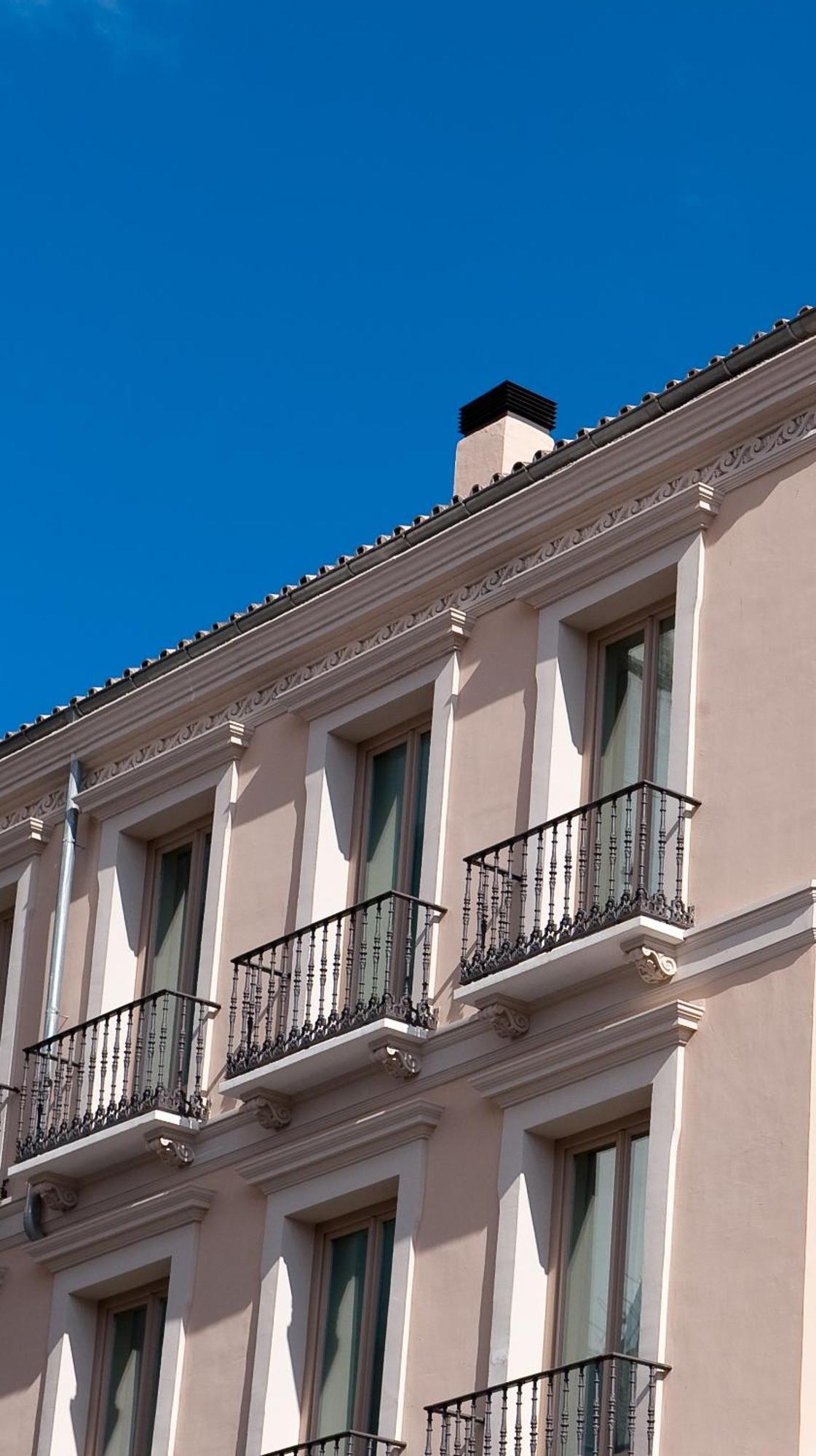 Triple Superior Room Balcony