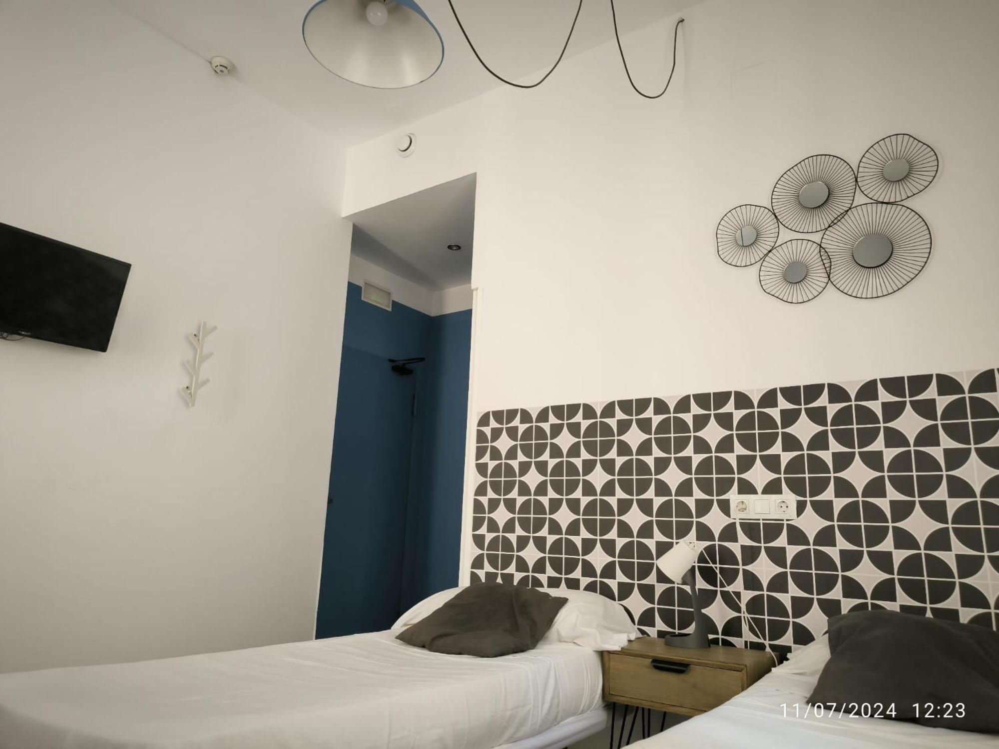 Double Room Bathroom