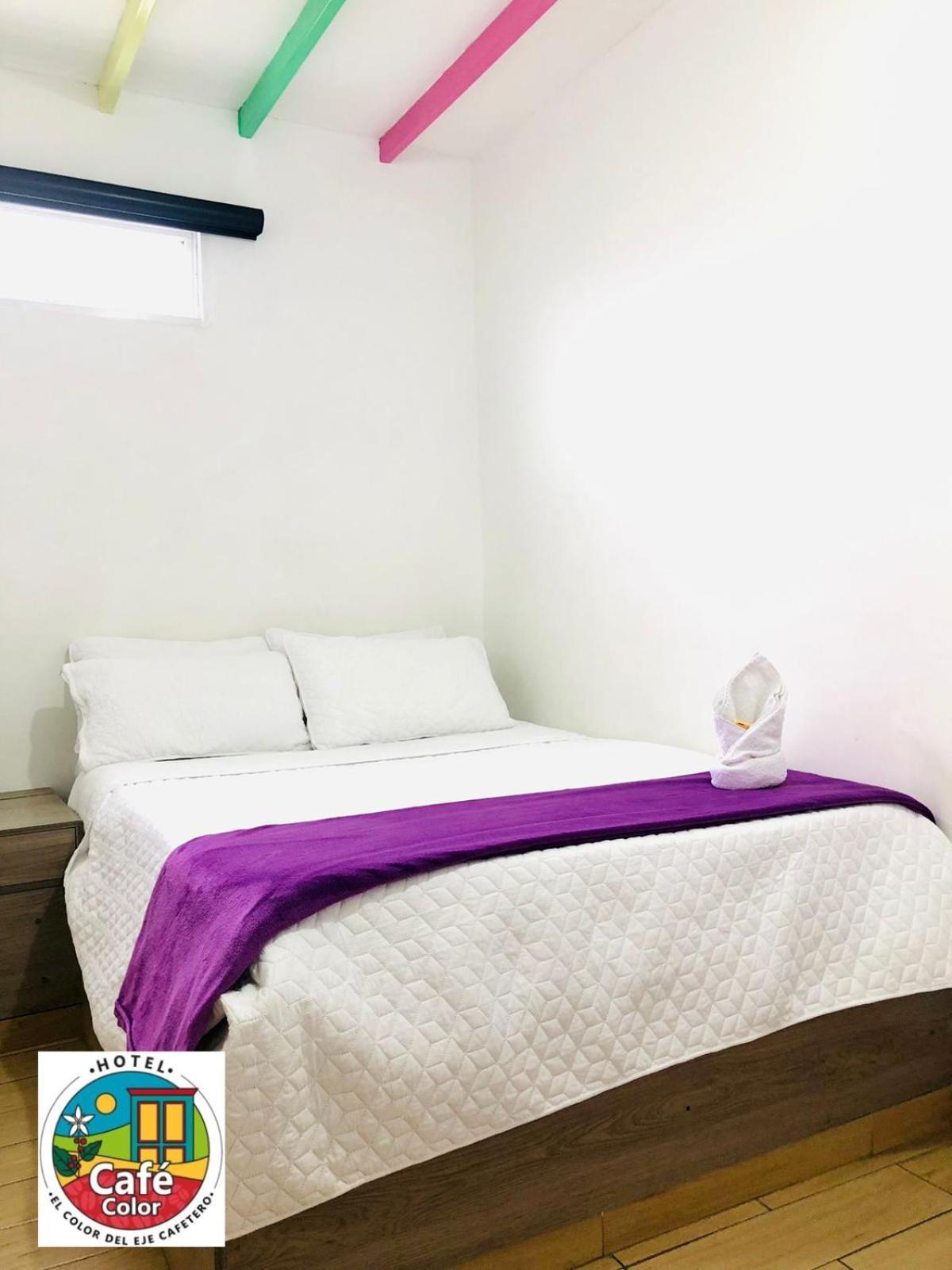 Habitación Doble Deluxe