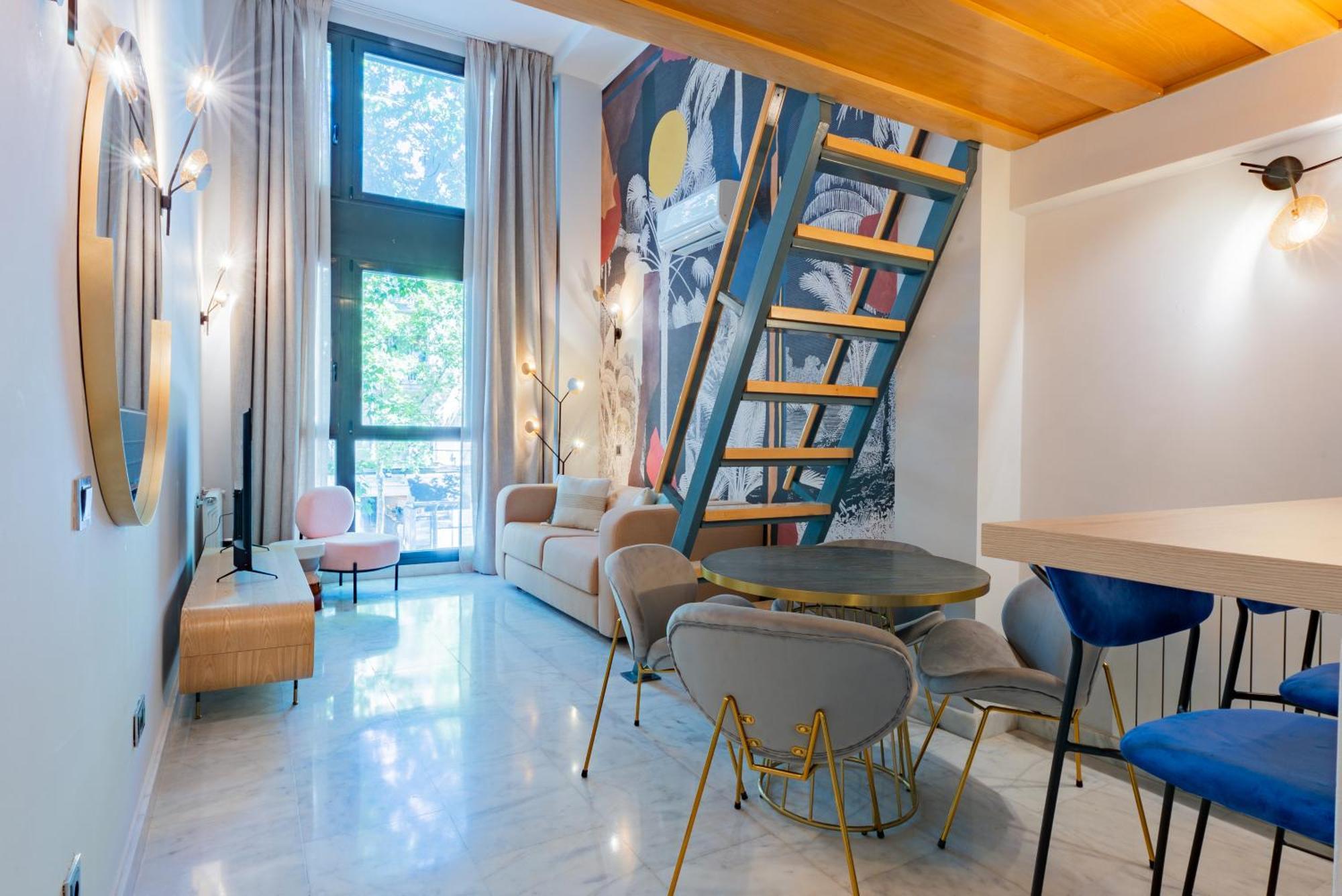 Apartamento Duplex de 2 dormitorios con terraza