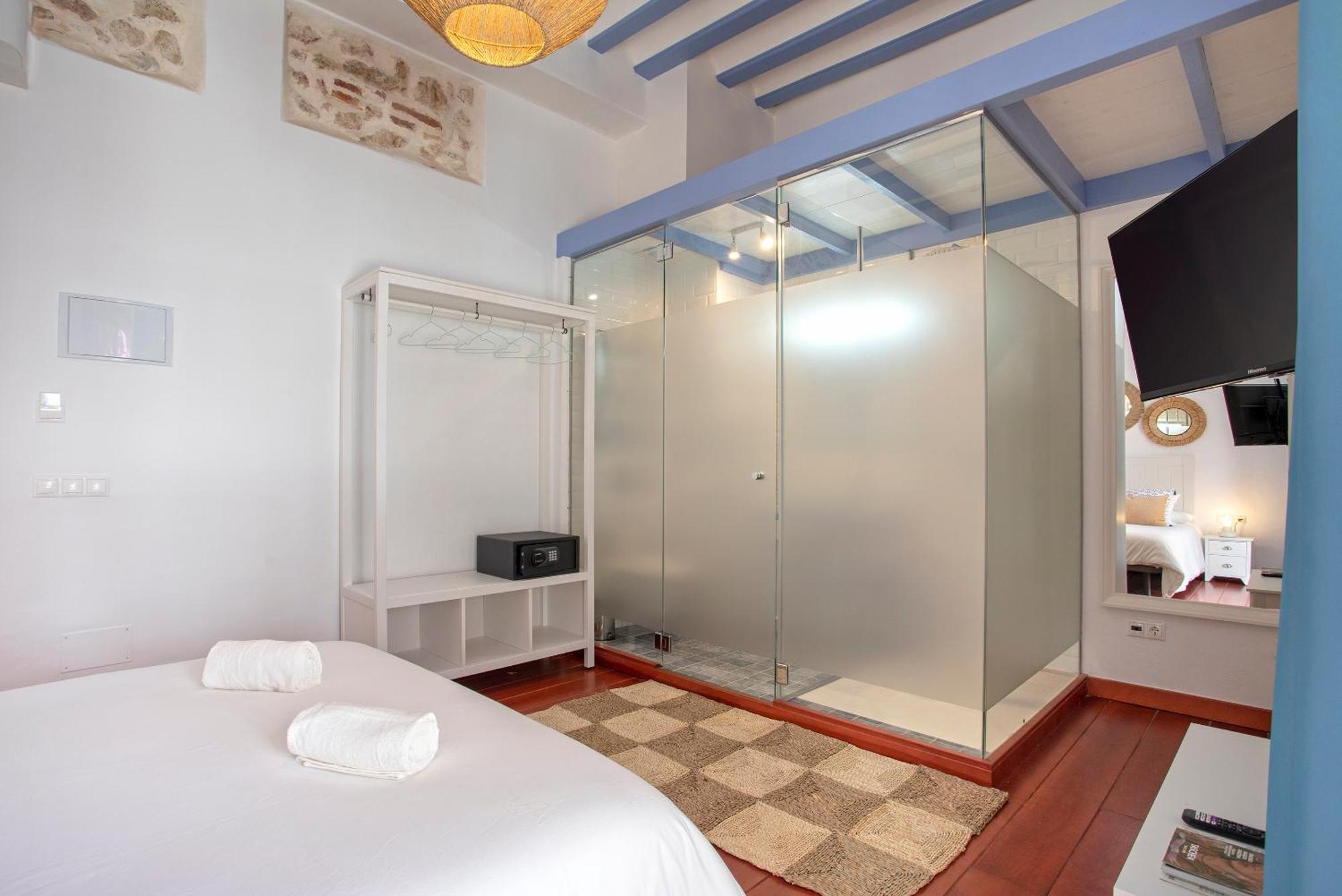 Habitación Doble con balcón