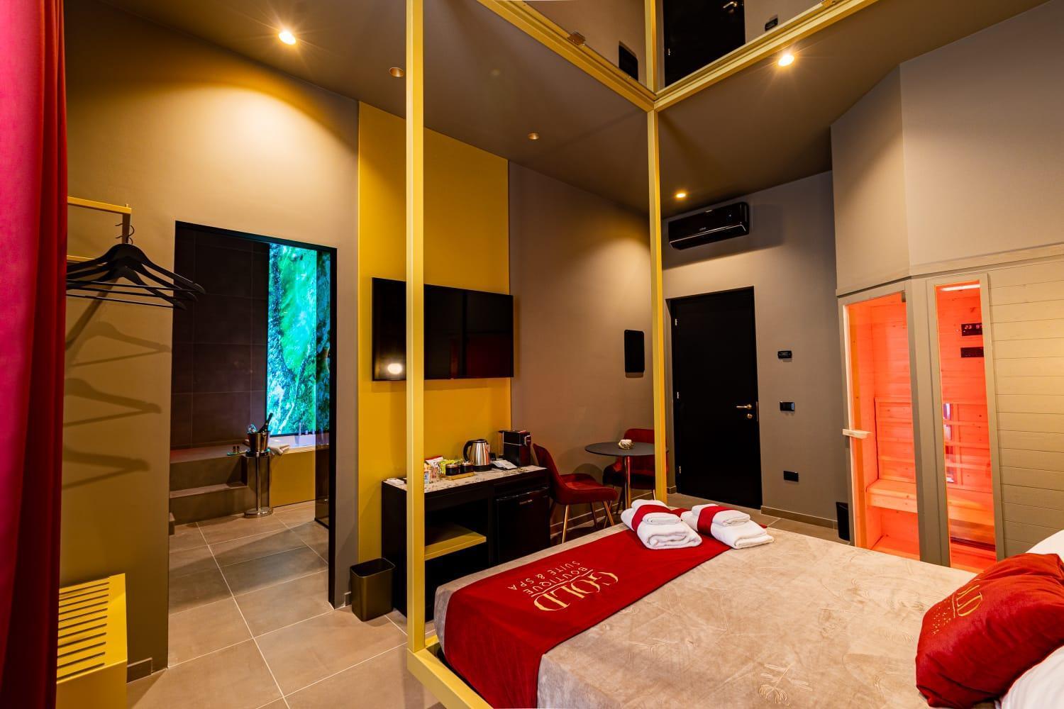 Superior King Room