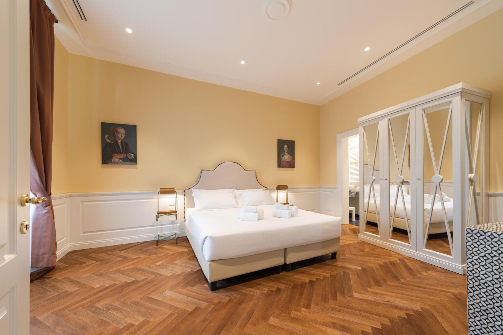 Appartamento con 1 Camera da Letto