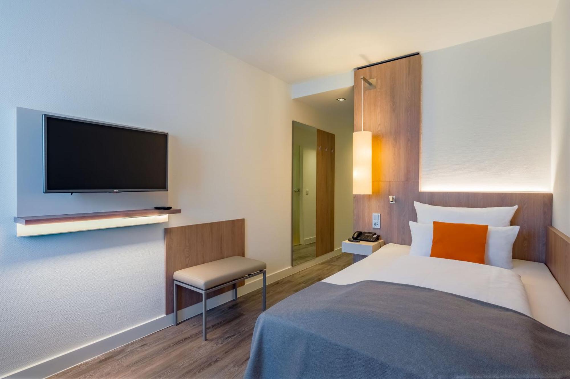 Comfort Single Room