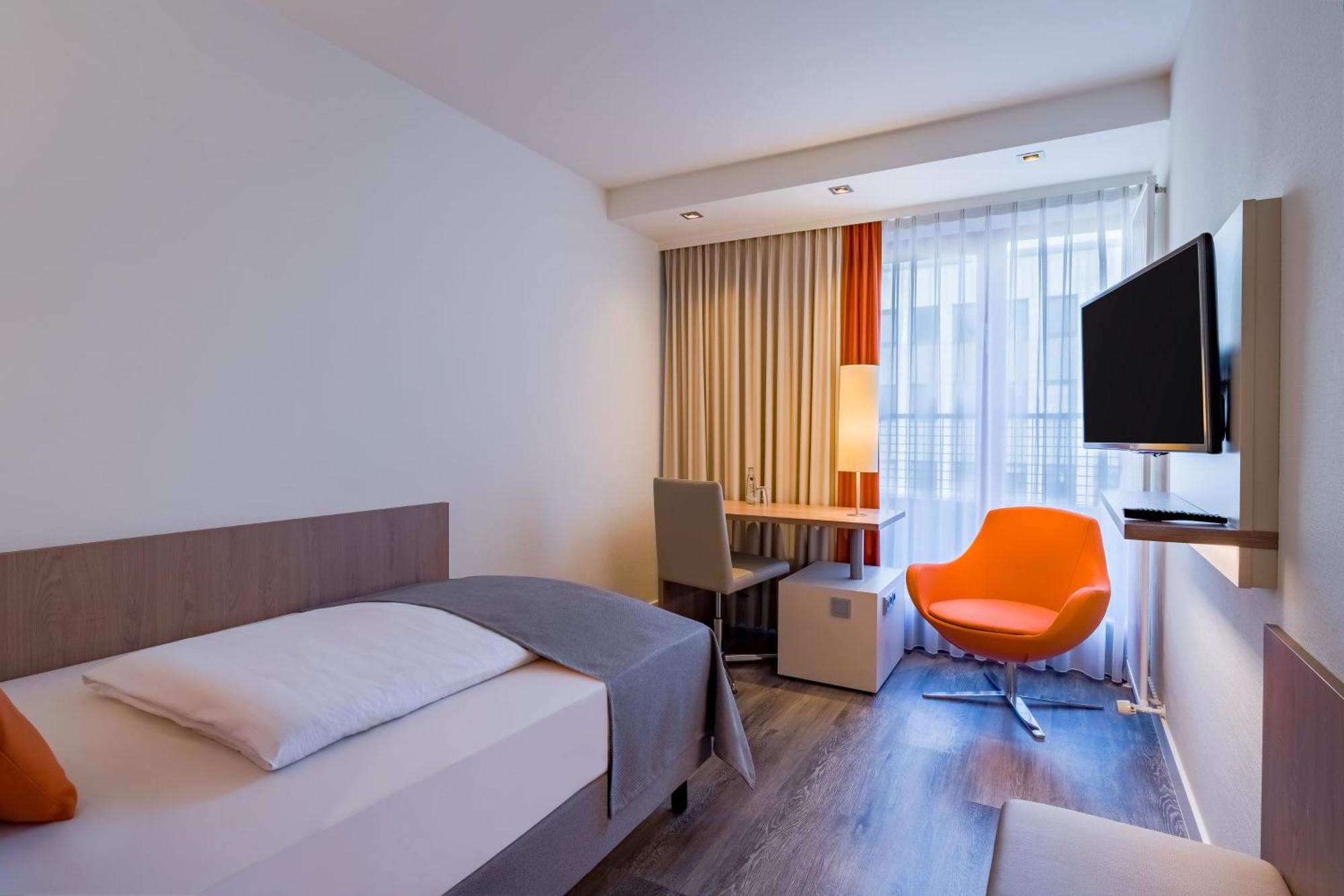 Comfort Single Room