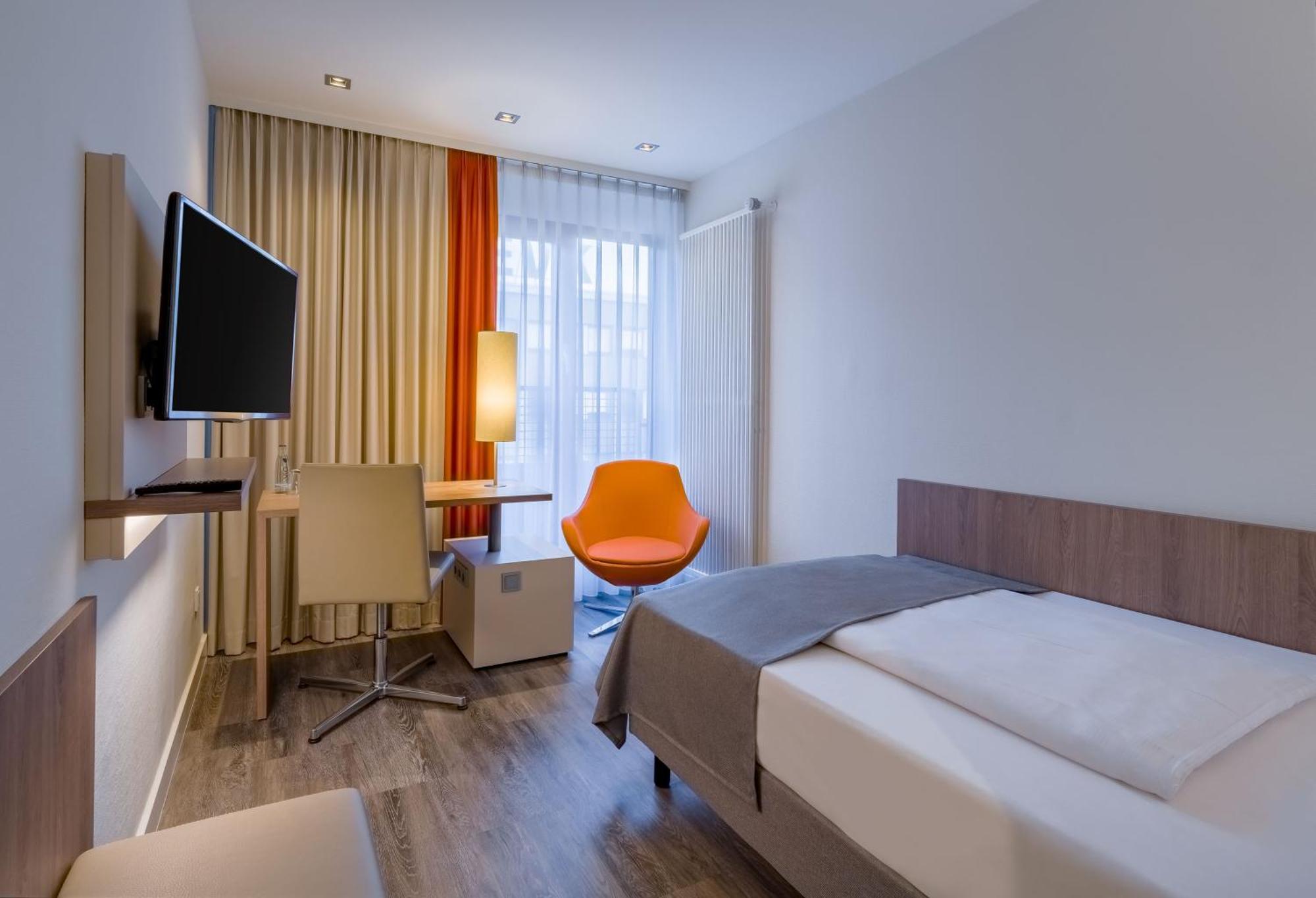 Comfort Single Room