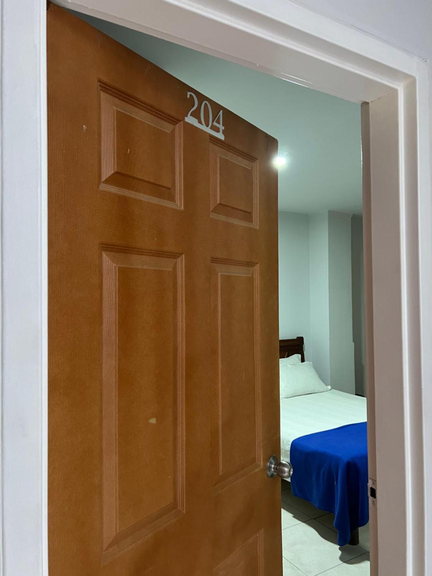 Habitación Doble con baño privado